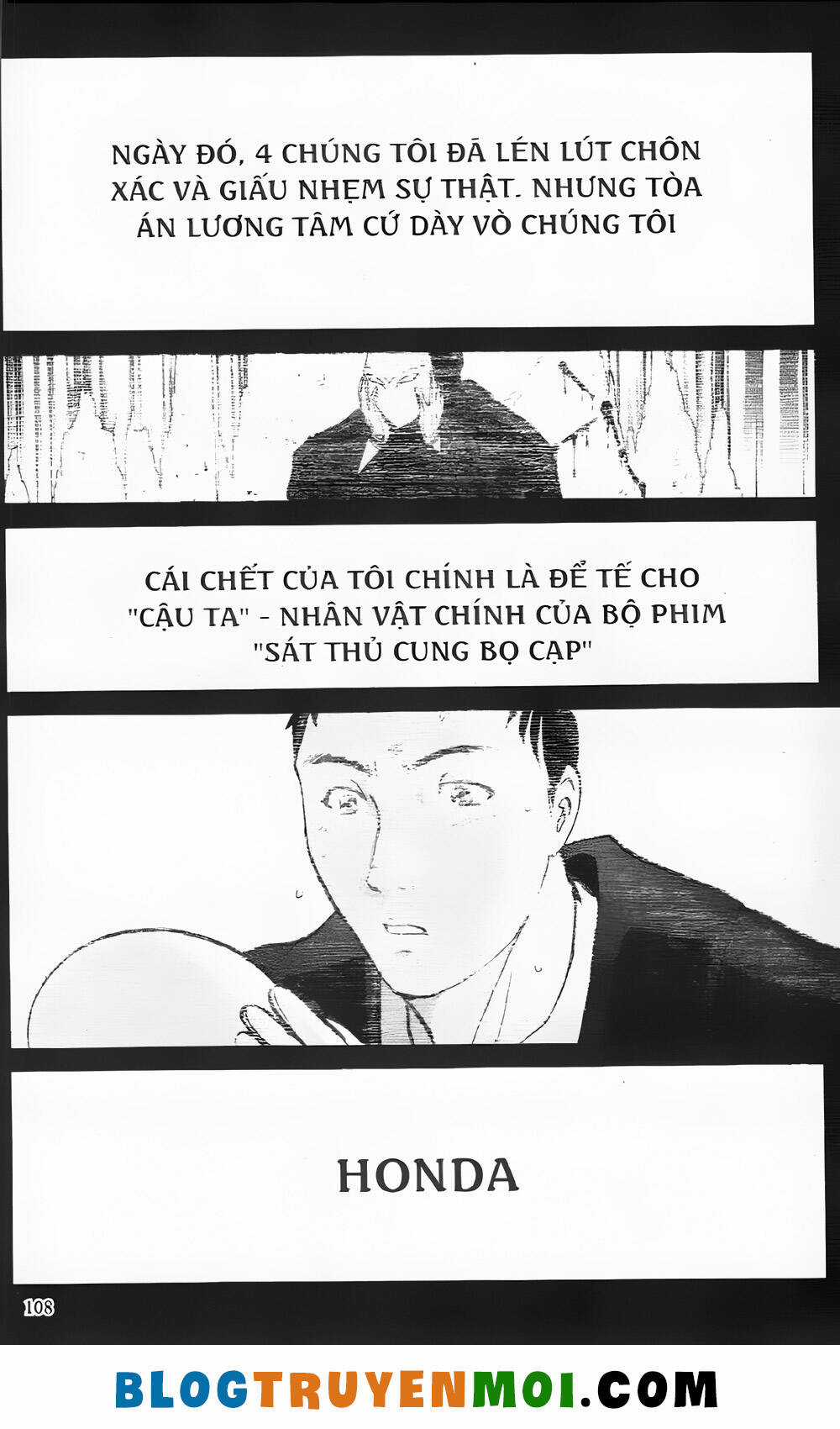 Thám Tử Kindaichi (Bản đẹp) Chapter 21.4 trang 11