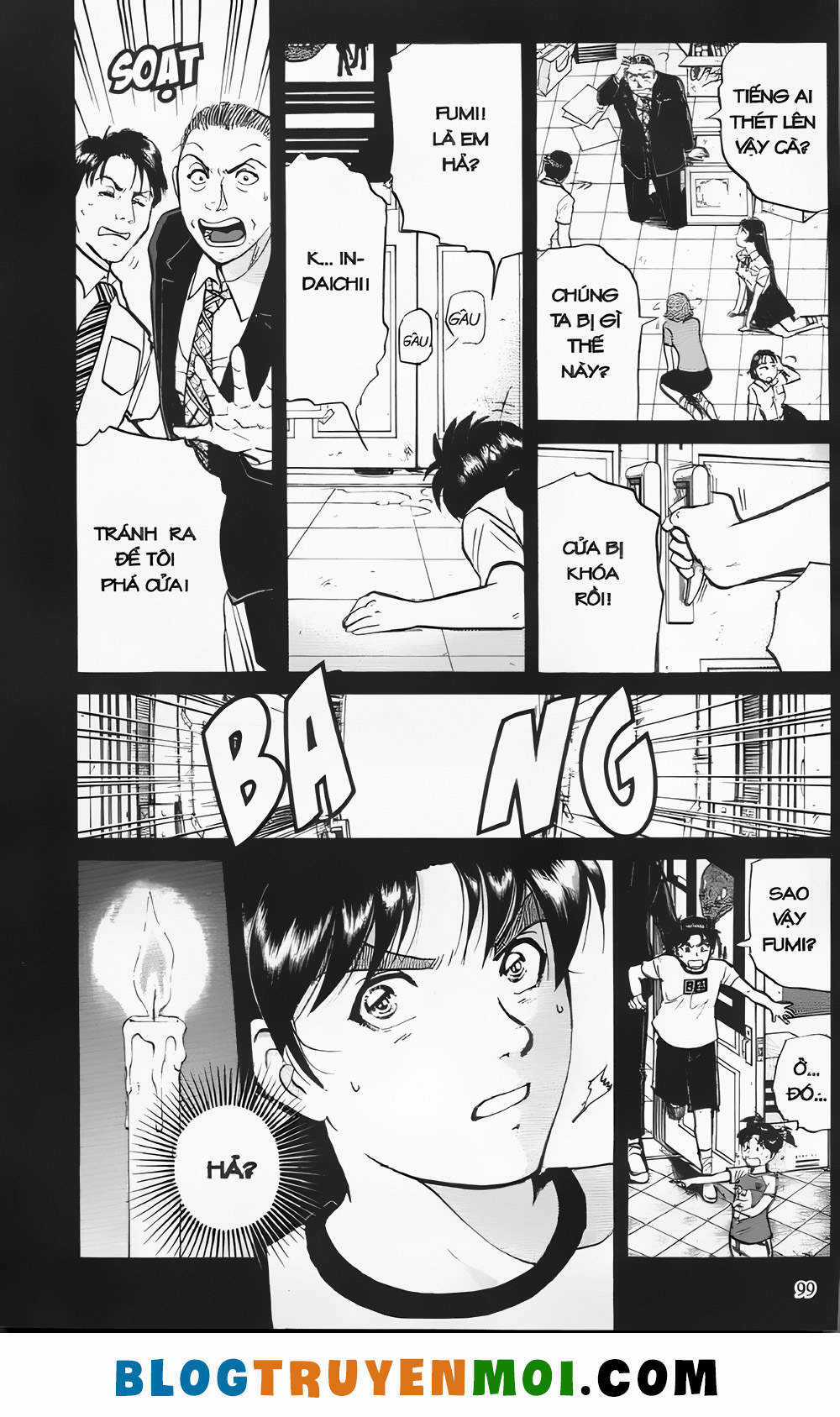 Thám Tử Kindaichi (Bản đẹp) Chapter 21.4 trang 2
