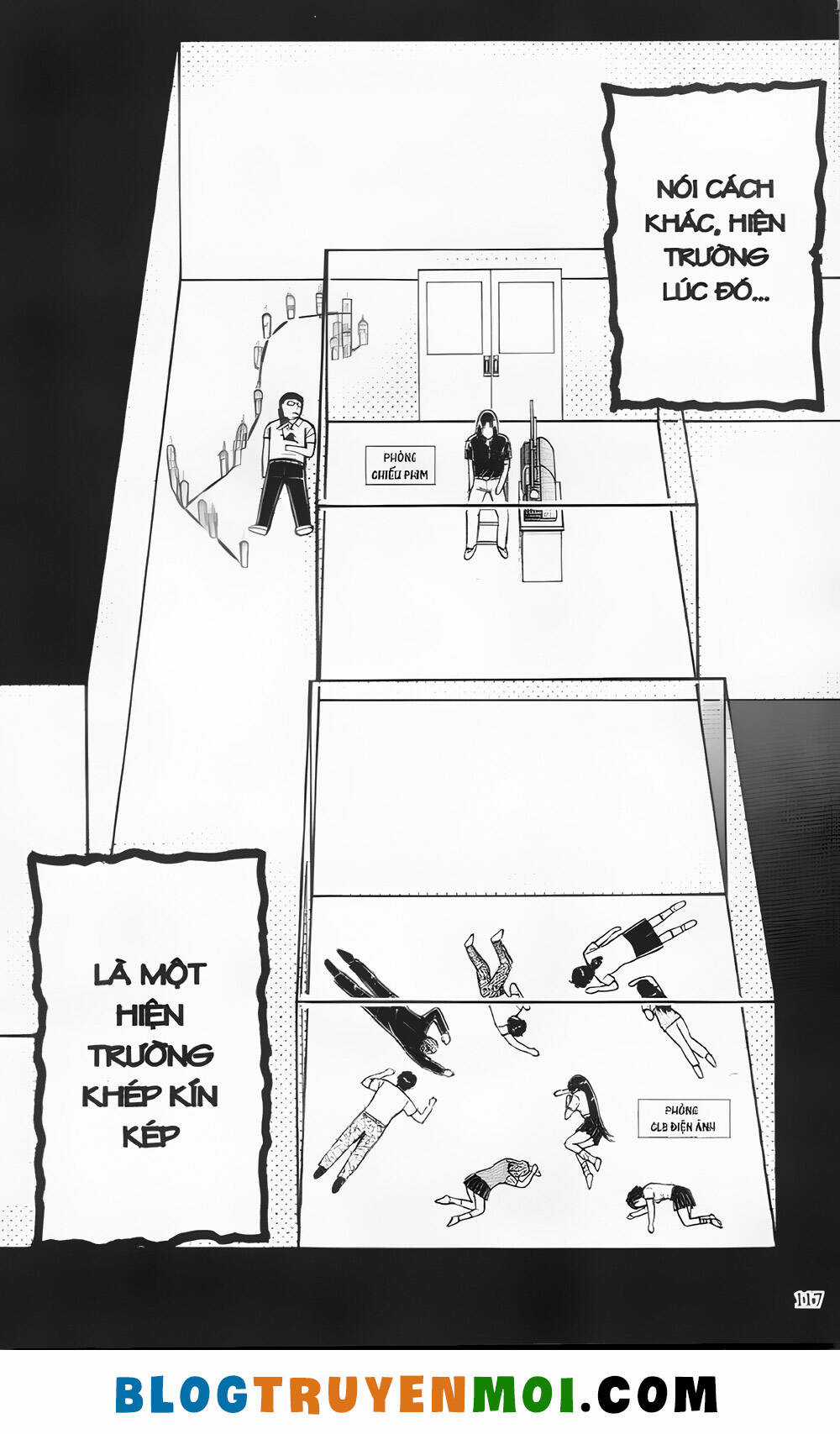 Thám Tử Kindaichi (Bản đẹp) Chapter 21.4 trang 20