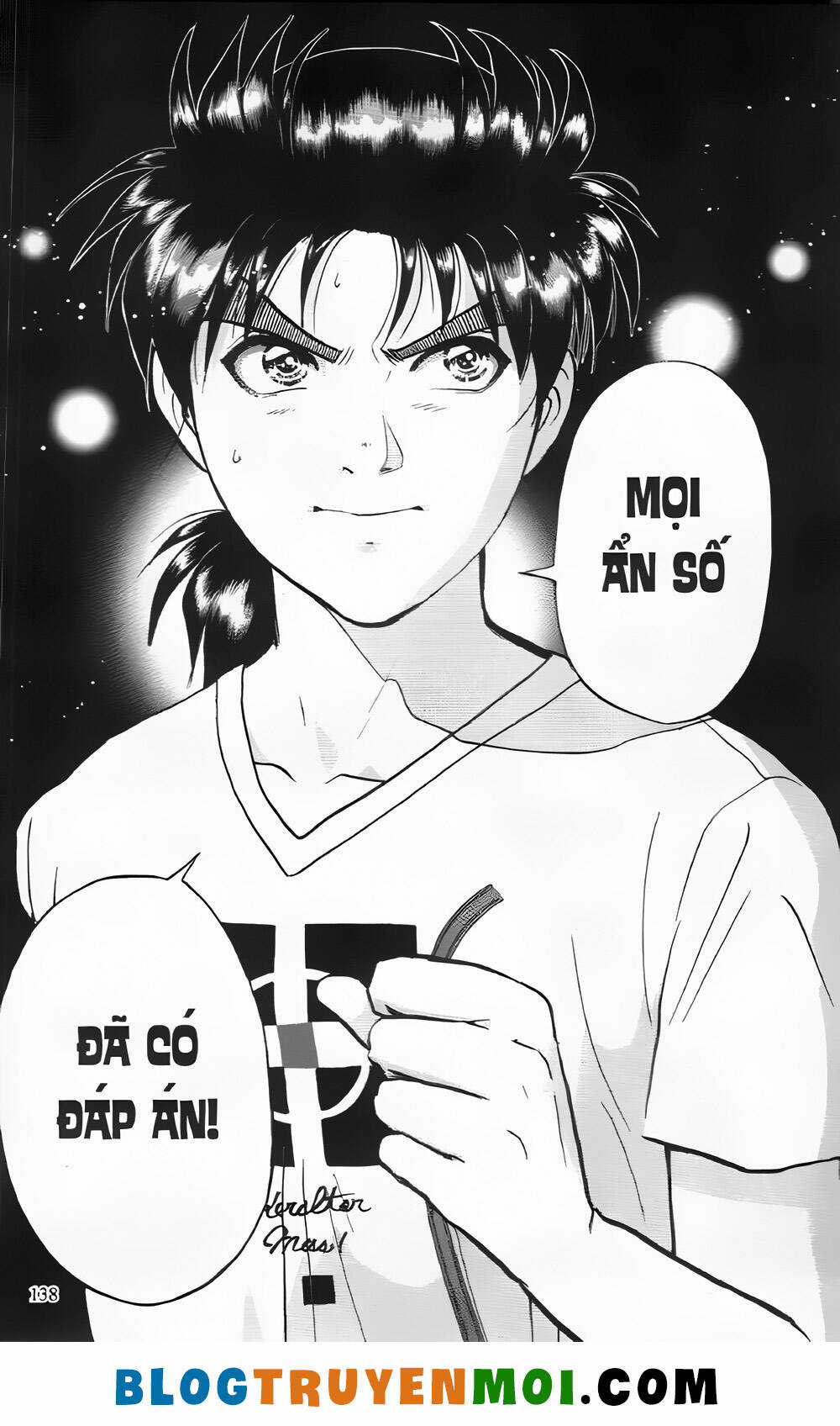 Thám Tử Kindaichi (Bản đẹp) Chapter 21.5 trang 19