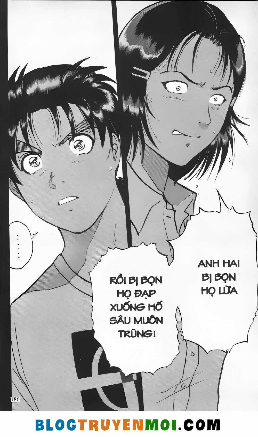 Thám Tử Kindaichi (Bản đẹp) Chapter 21.7 trang 21