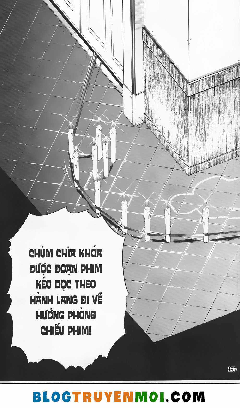 Thám Tử Kindaichi (Bản đẹp) Chapter 21.7 trang 8