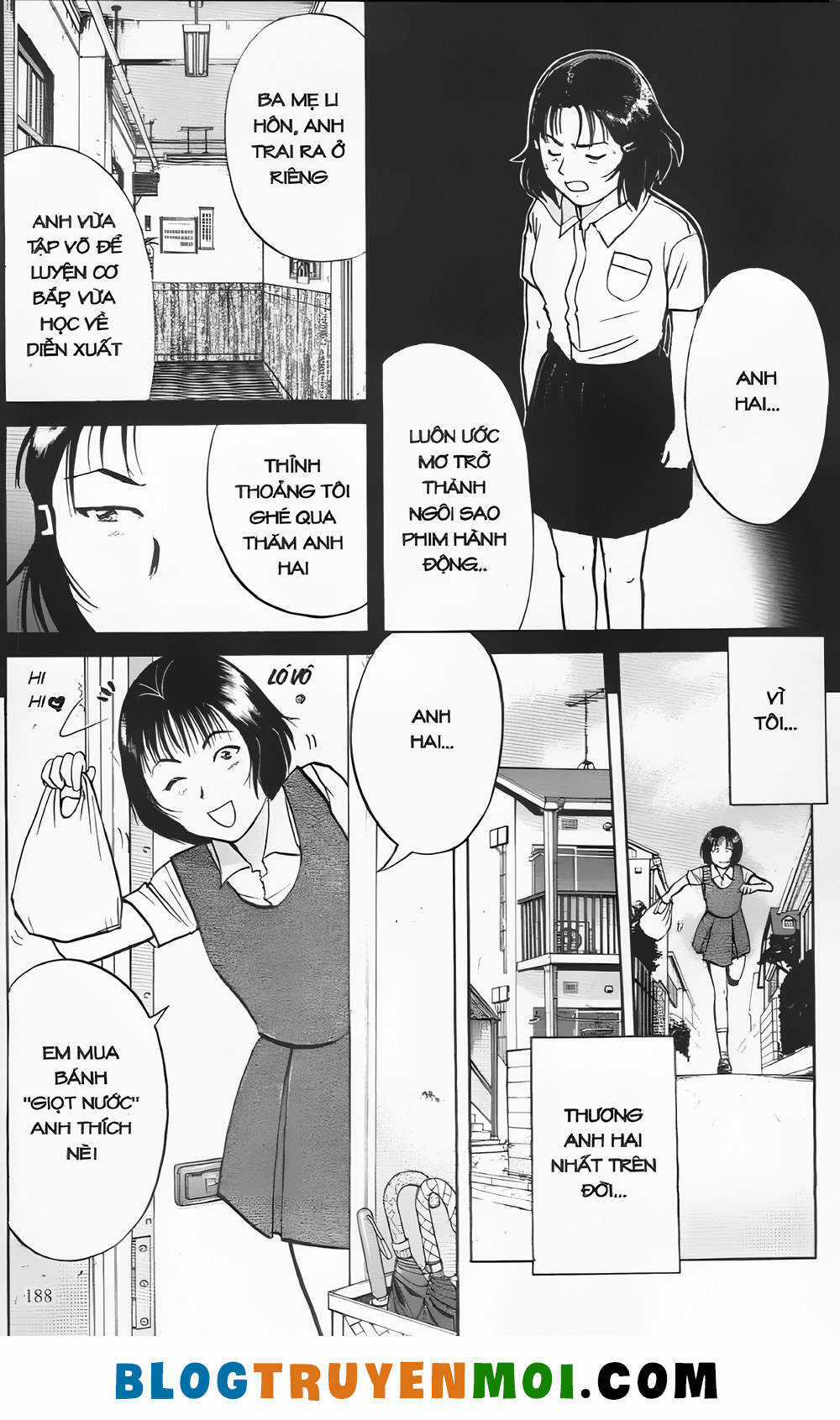 Thám Tử Kindaichi (Bản đẹp) Chapter 21.8 trang 1