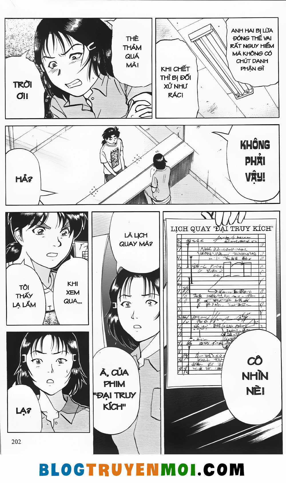 Thám Tử Kindaichi (Bản đẹp) Chapter 21.8 trang 15