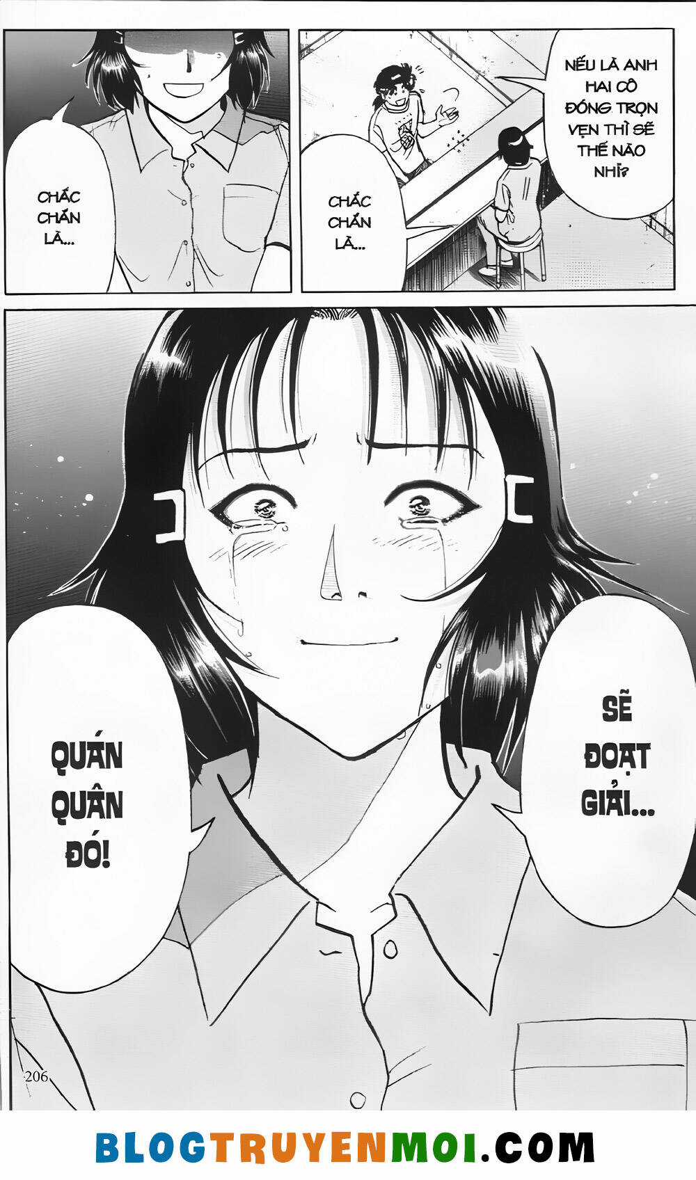 Thám Tử Kindaichi (Bản đẹp) Chapter 21.8 trang 19