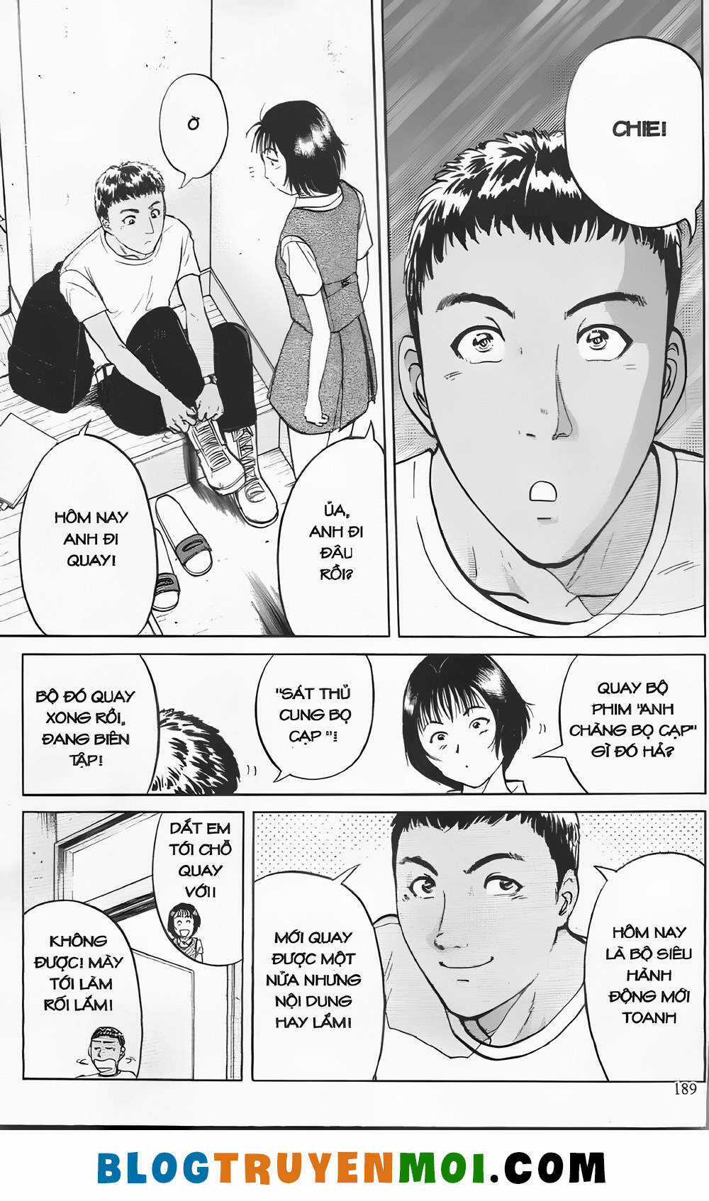 Thám Tử Kindaichi (Bản đẹp) Chapter 21.8 trang 2