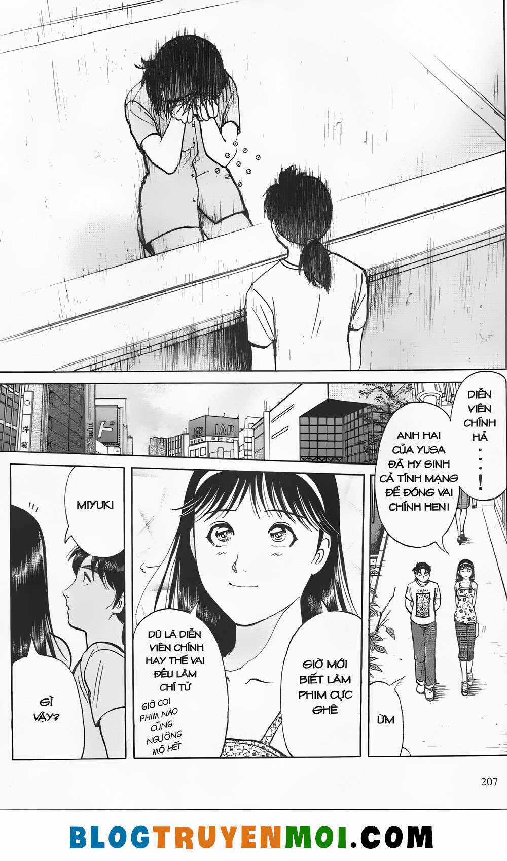 Thám Tử Kindaichi (Bản đẹp) Chapter 21.8 trang 20