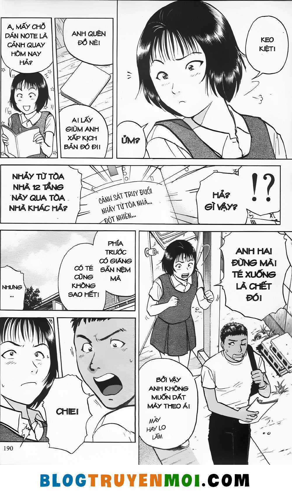 Thám Tử Kindaichi (Bản đẹp) Chapter 21.8 trang 3