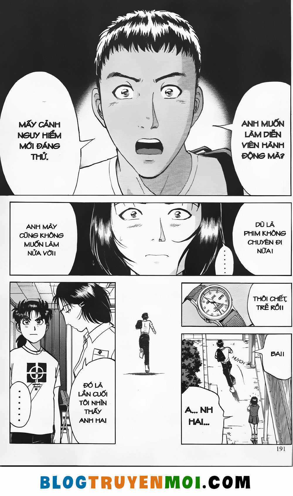 Thám Tử Kindaichi (Bản đẹp) Chapter 21.8 trang 4