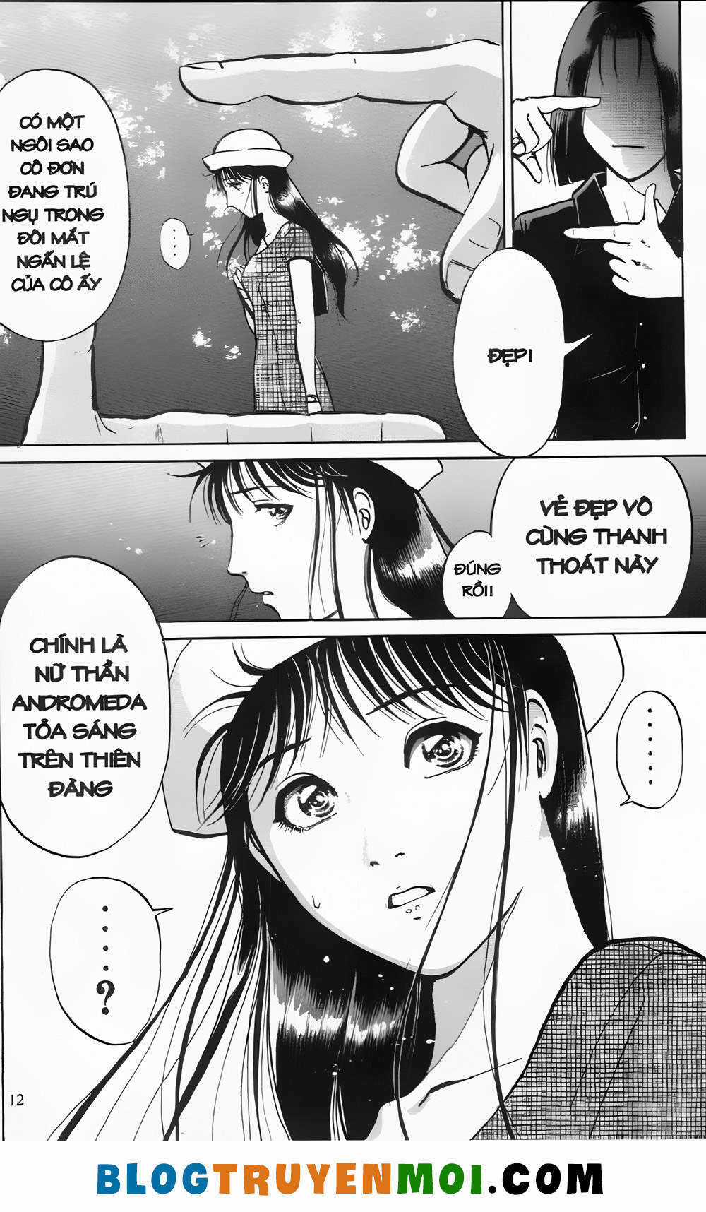 Thám Tử Kindaichi (Bản đẹp) Chapter 21 trang 10