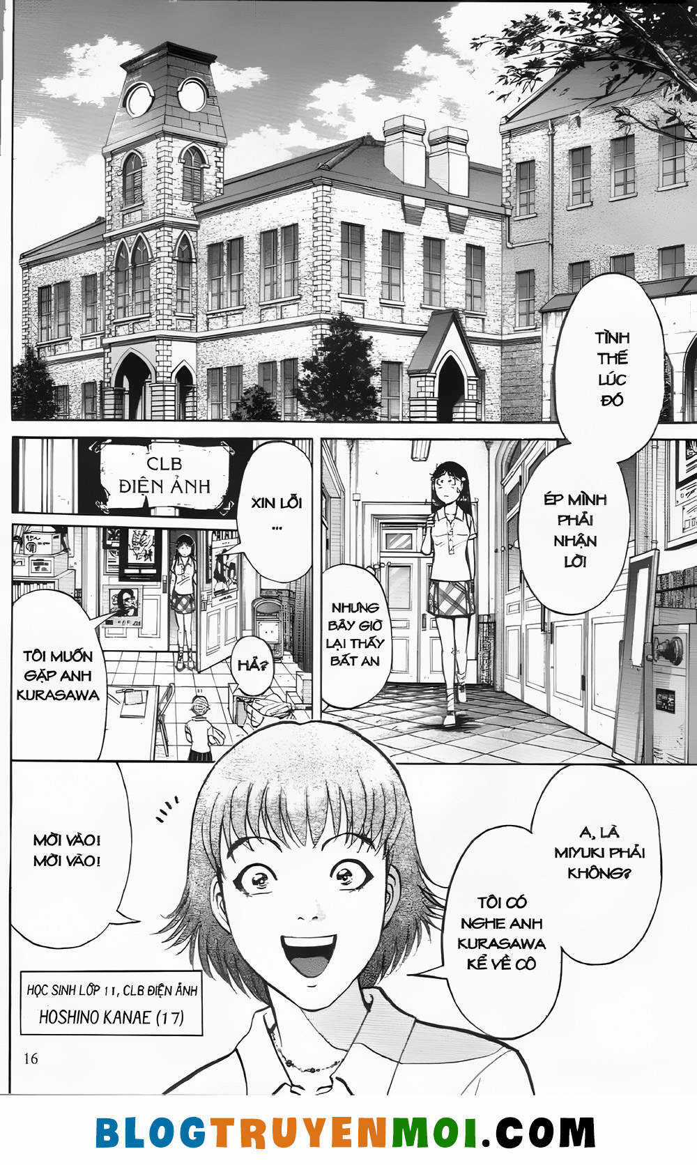 Thám Tử Kindaichi (Bản đẹp) Chapter 21 trang 14