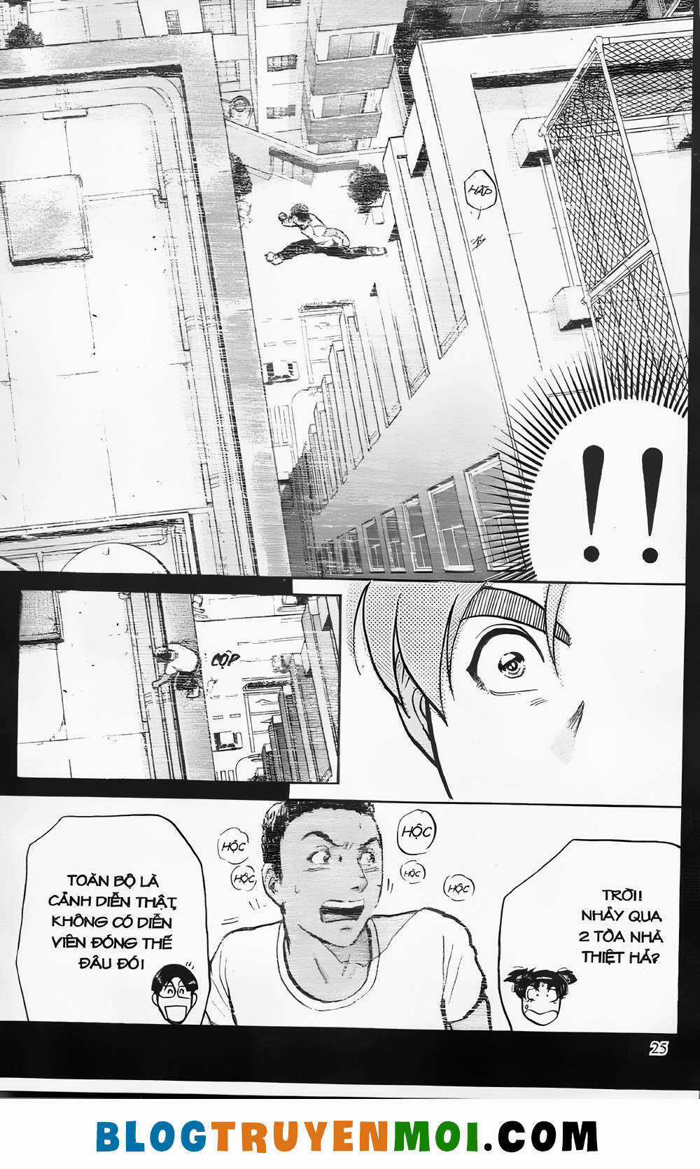 Thám Tử Kindaichi (Bản đẹp) Chapter 21 trang 23