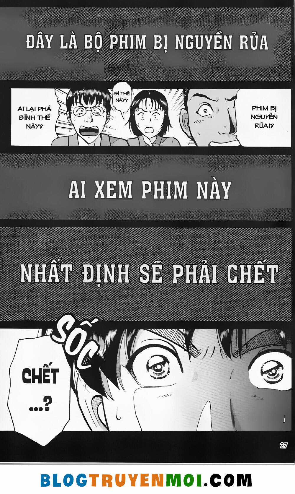 Thám Tử Kindaichi (Bản đẹp) Chapter 21 trang 25