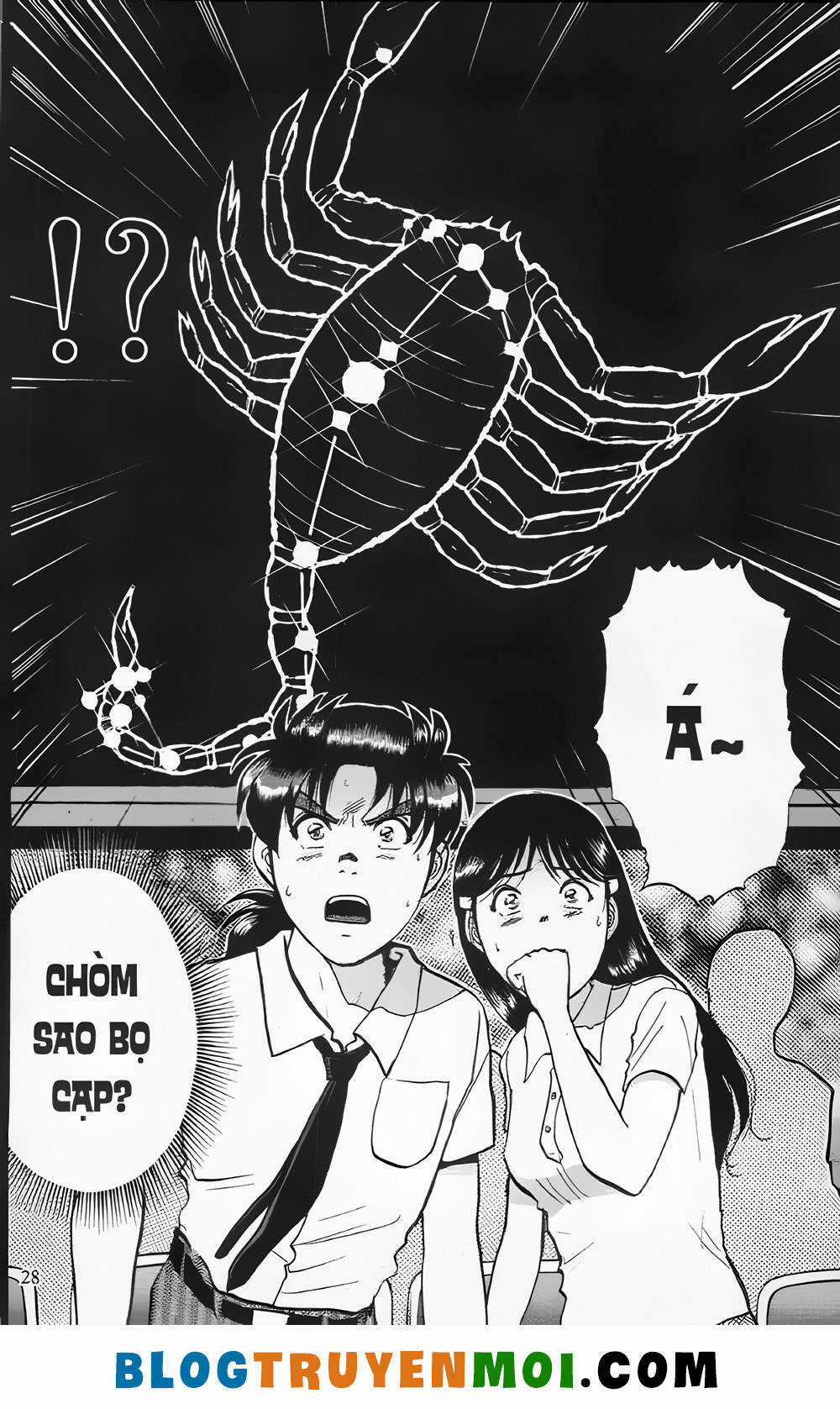 Thám Tử Kindaichi (Bản đẹp) Chapter 21 trang 26