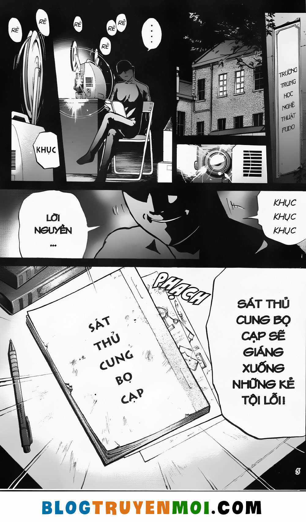 Thám Tử Kindaichi (Bản đẹp) Chapter 21 trang 3