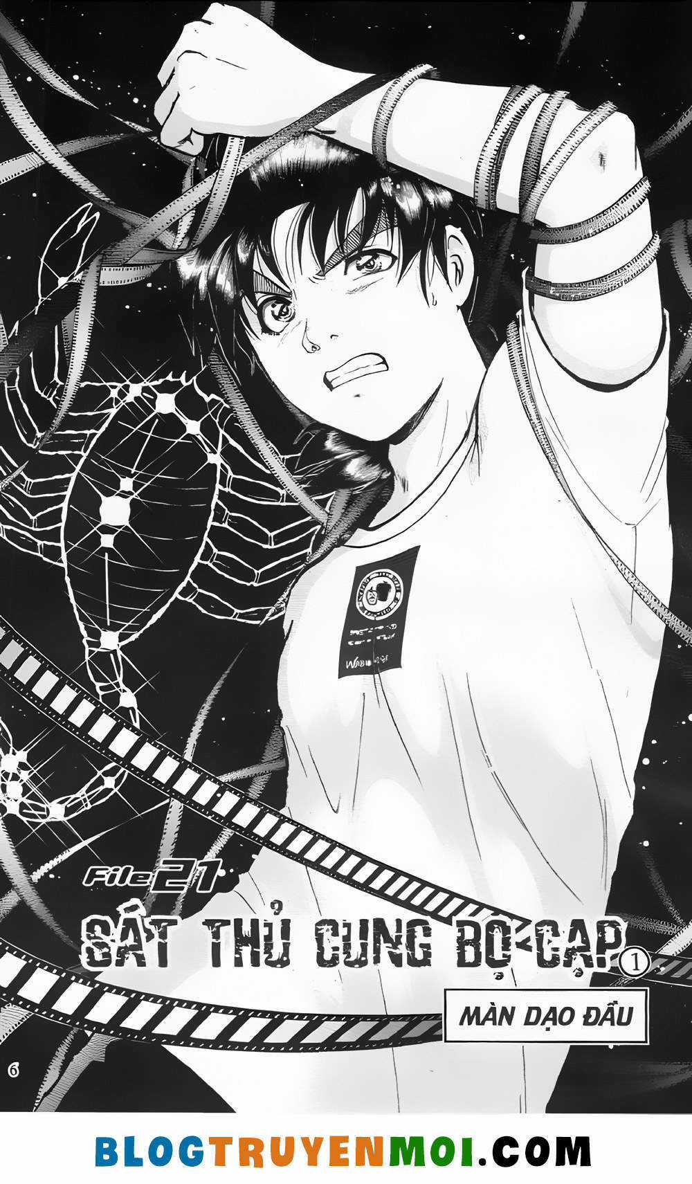 Thám Tử Kindaichi (Bản đẹp) Chapter 21 trang 4