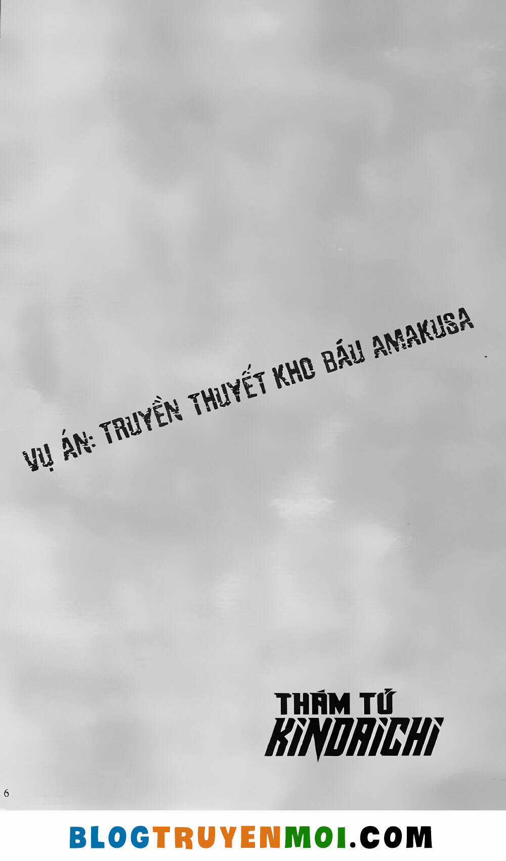 Thám Tử Kindaichi (Bản đẹp) Chapter 22 trang 4