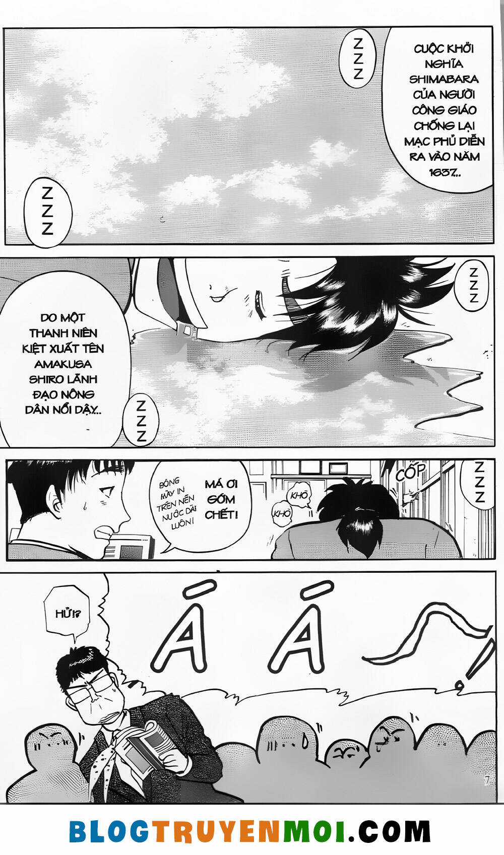 Thám Tử Kindaichi (Bản đẹp) Chapter 22 trang 5