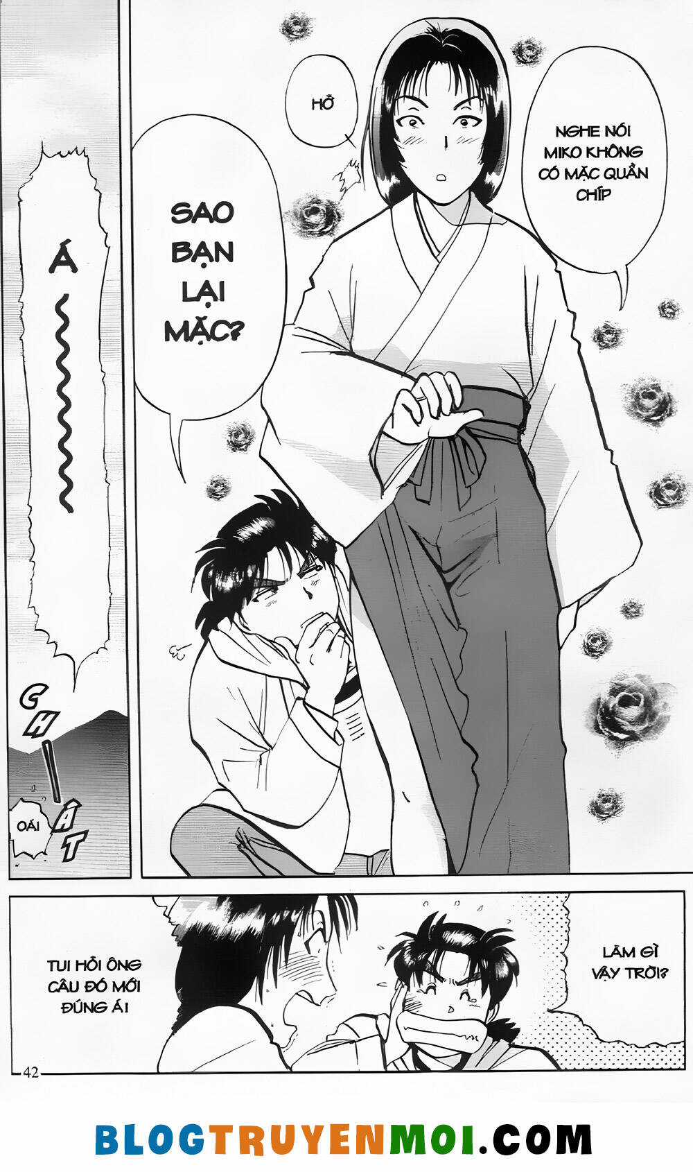 Thám Tử Kindaichi (Bản đẹp) Chapter 23.1 trang 11