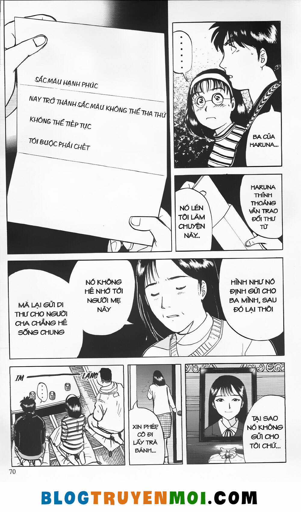 Thám Tử Kindaichi (Bản đẹp) Chapter 23.2 trang 17