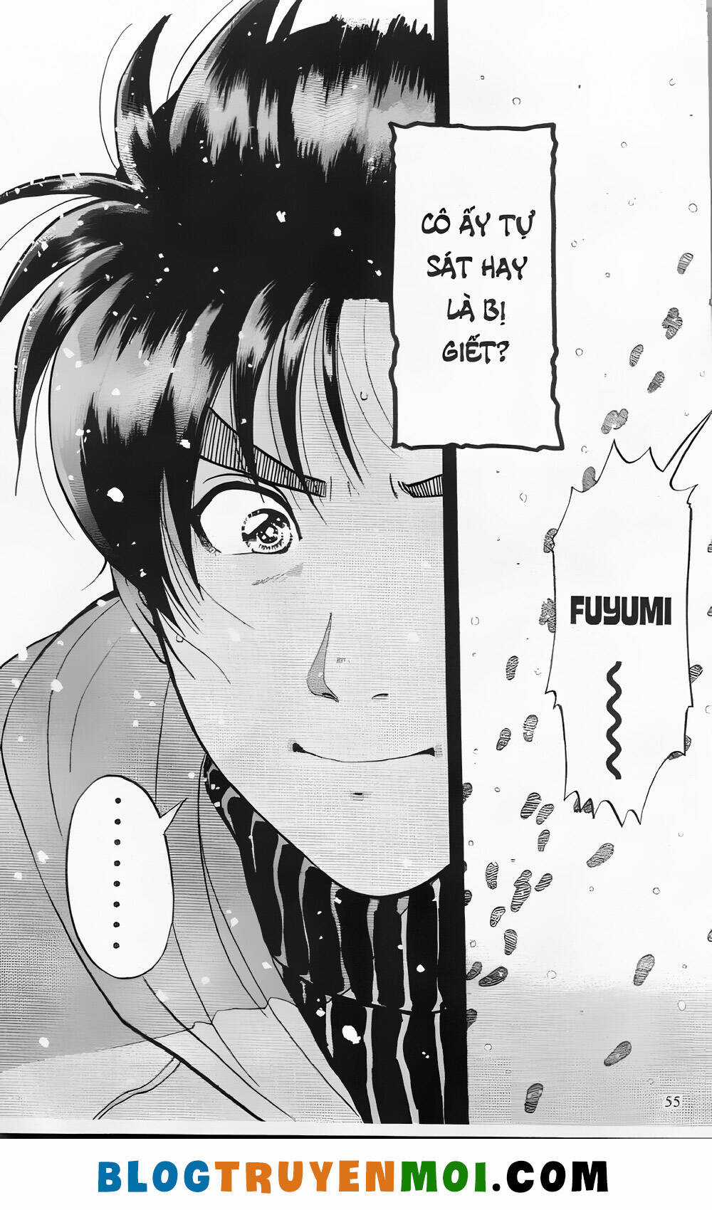 Thám Tử Kindaichi (Bản đẹp) Chapter 23.2 trang 2