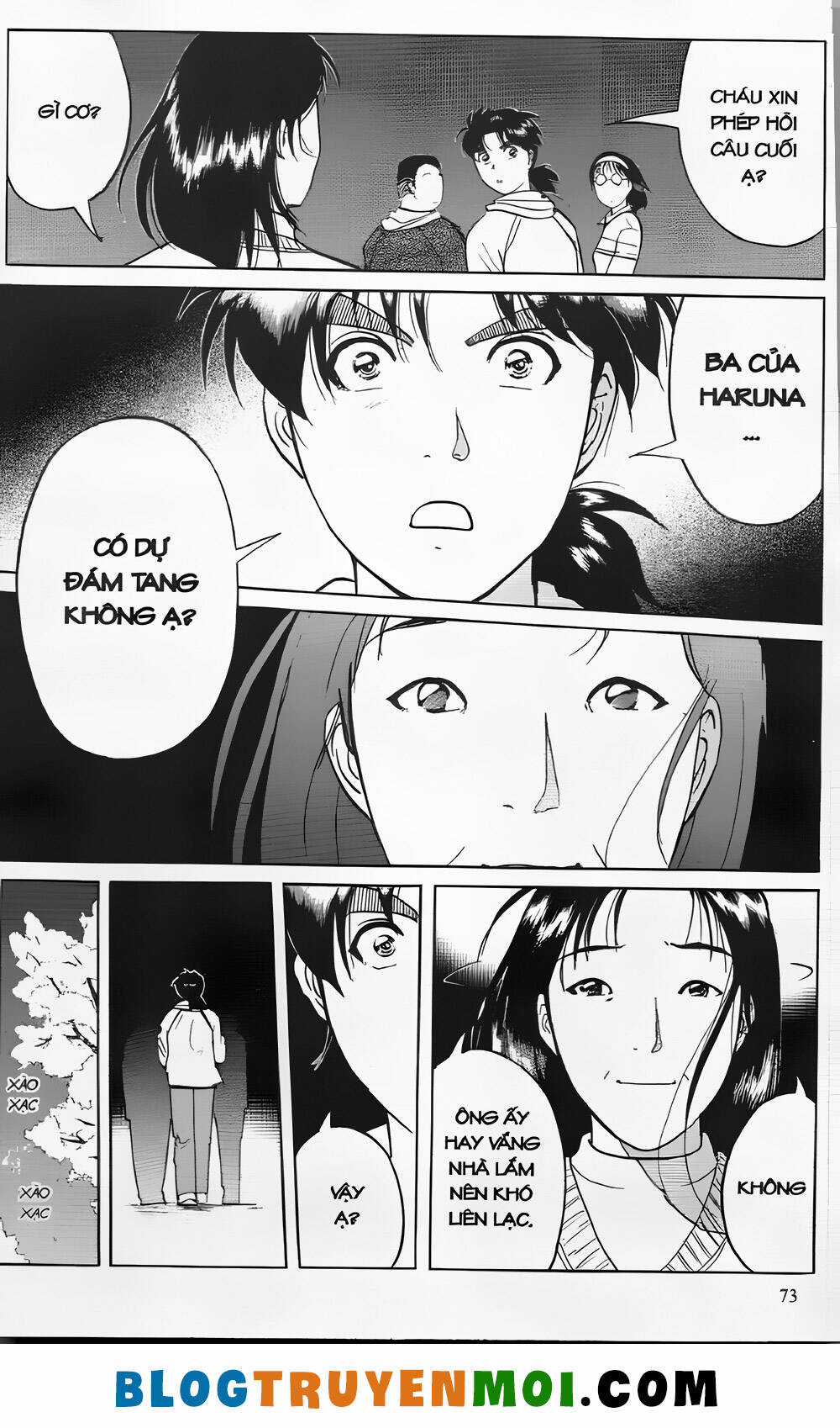 Thám Tử Kindaichi (Bản đẹp) Chapter 23.2 trang 20