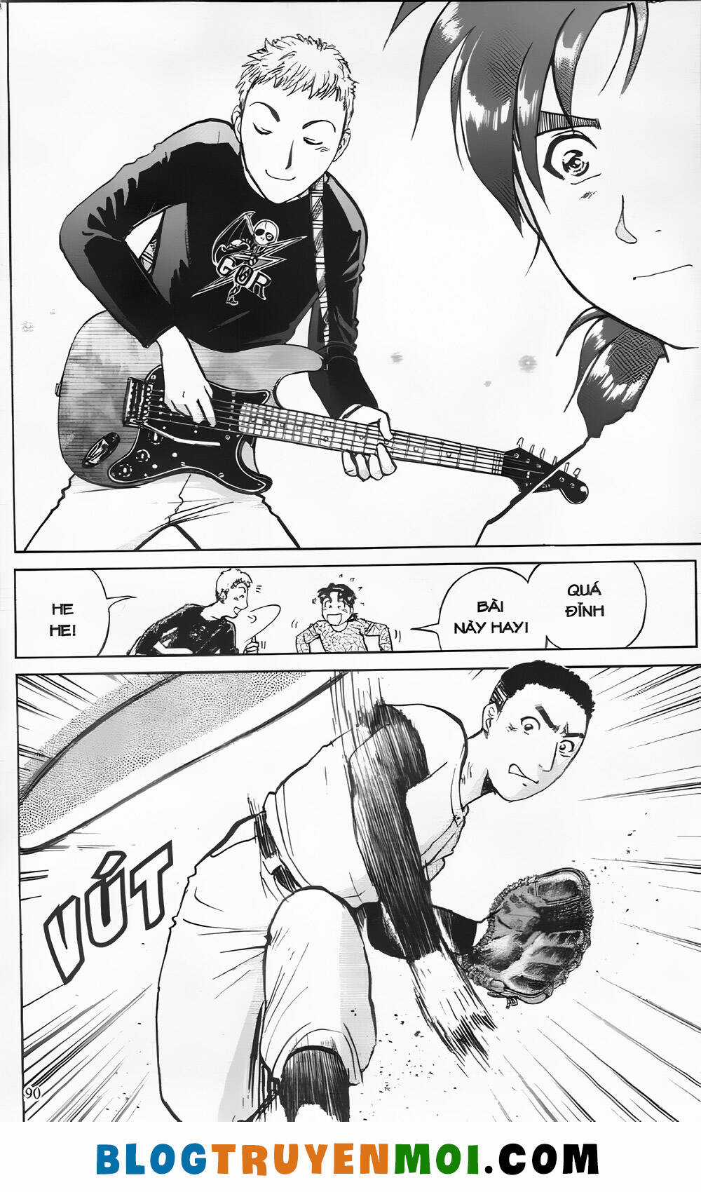 Thám Tử Kindaichi (Bản đẹp) Chapter 23.3 trang 15