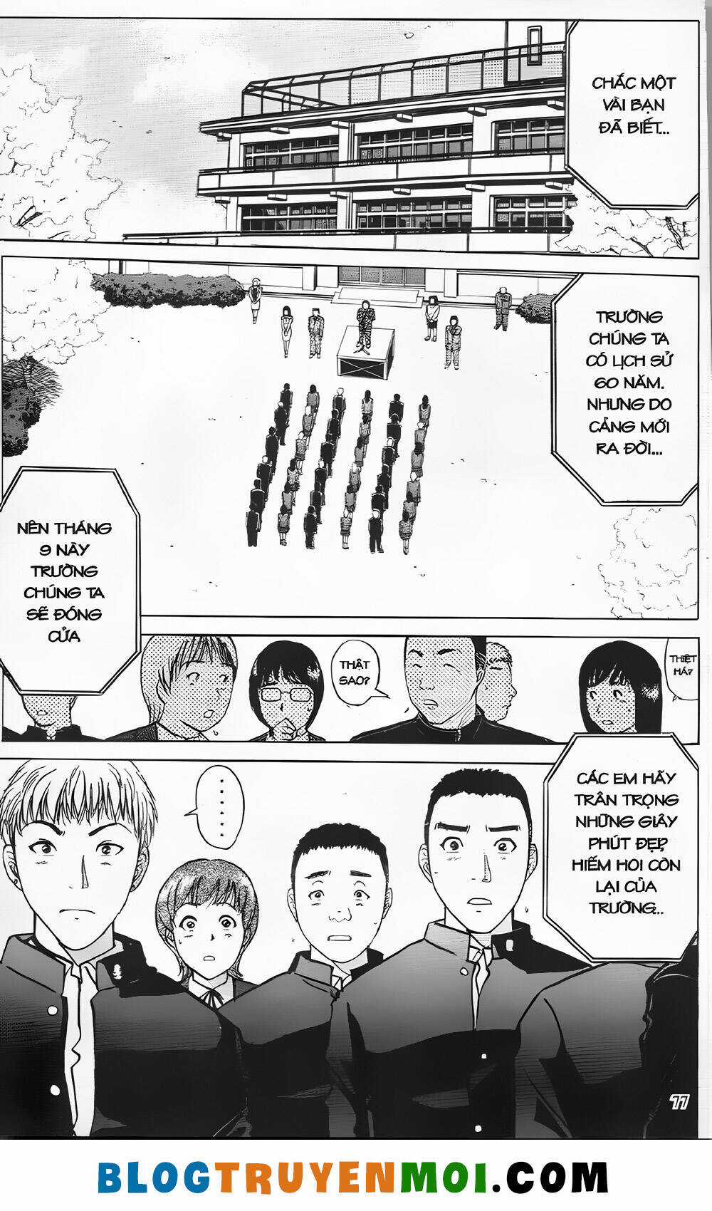 Thám Tử Kindaichi (Bản đẹp) Chapter 23.3 trang 2