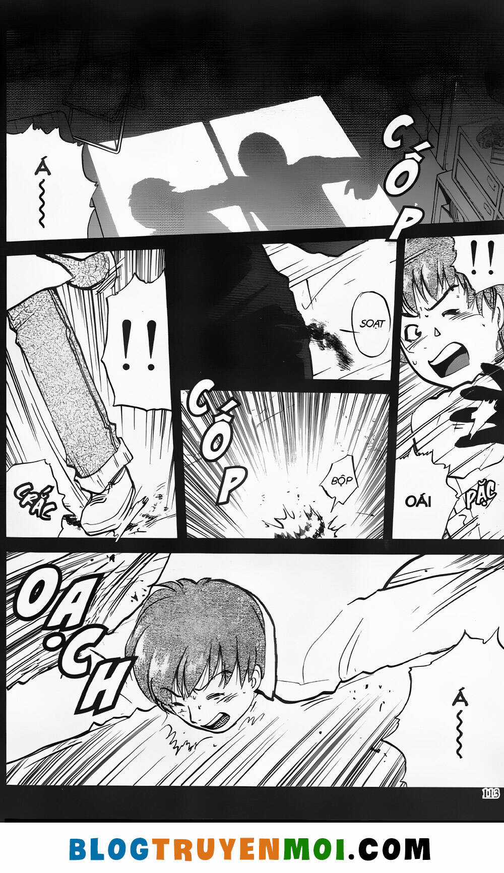 Thám Tử Kindaichi (Bản đẹp) Chapter 23.4 trang 16