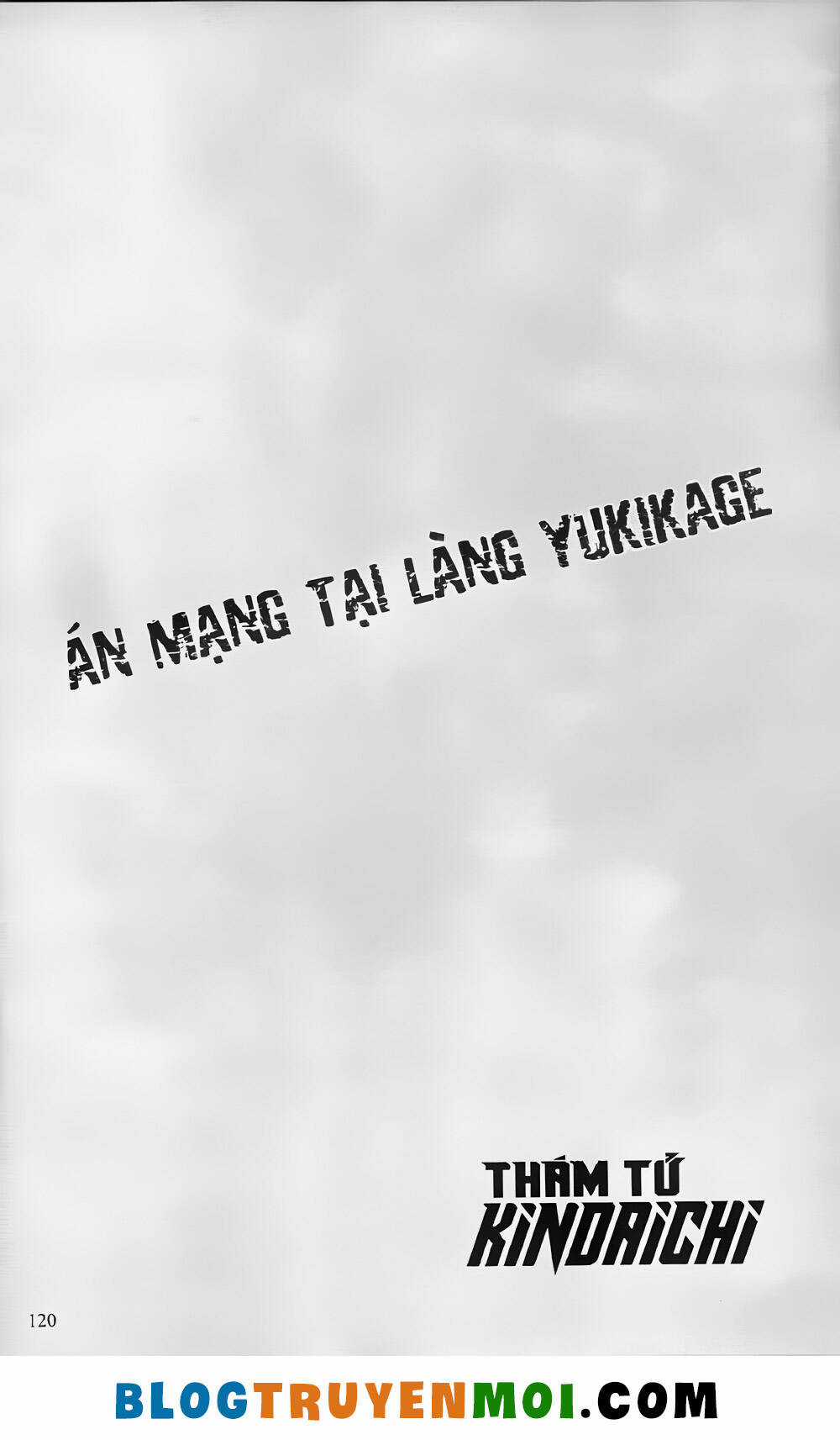 Thám Tử Kindaichi (Bản đẹp) Chapter 23.4 trang 23