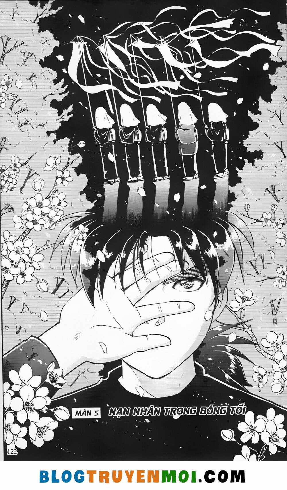 Thám Tử Kindaichi (Bản đẹp) Chapter 23.5 trang 1