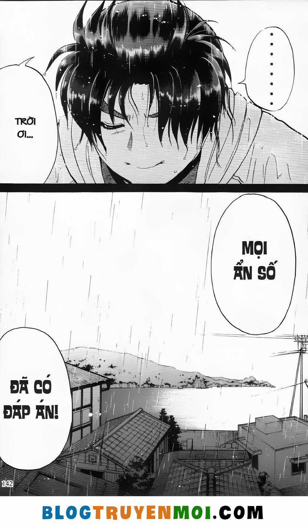 Thám Tử Kindaichi (Bản đẹp) Chapter 23.5 trang 21