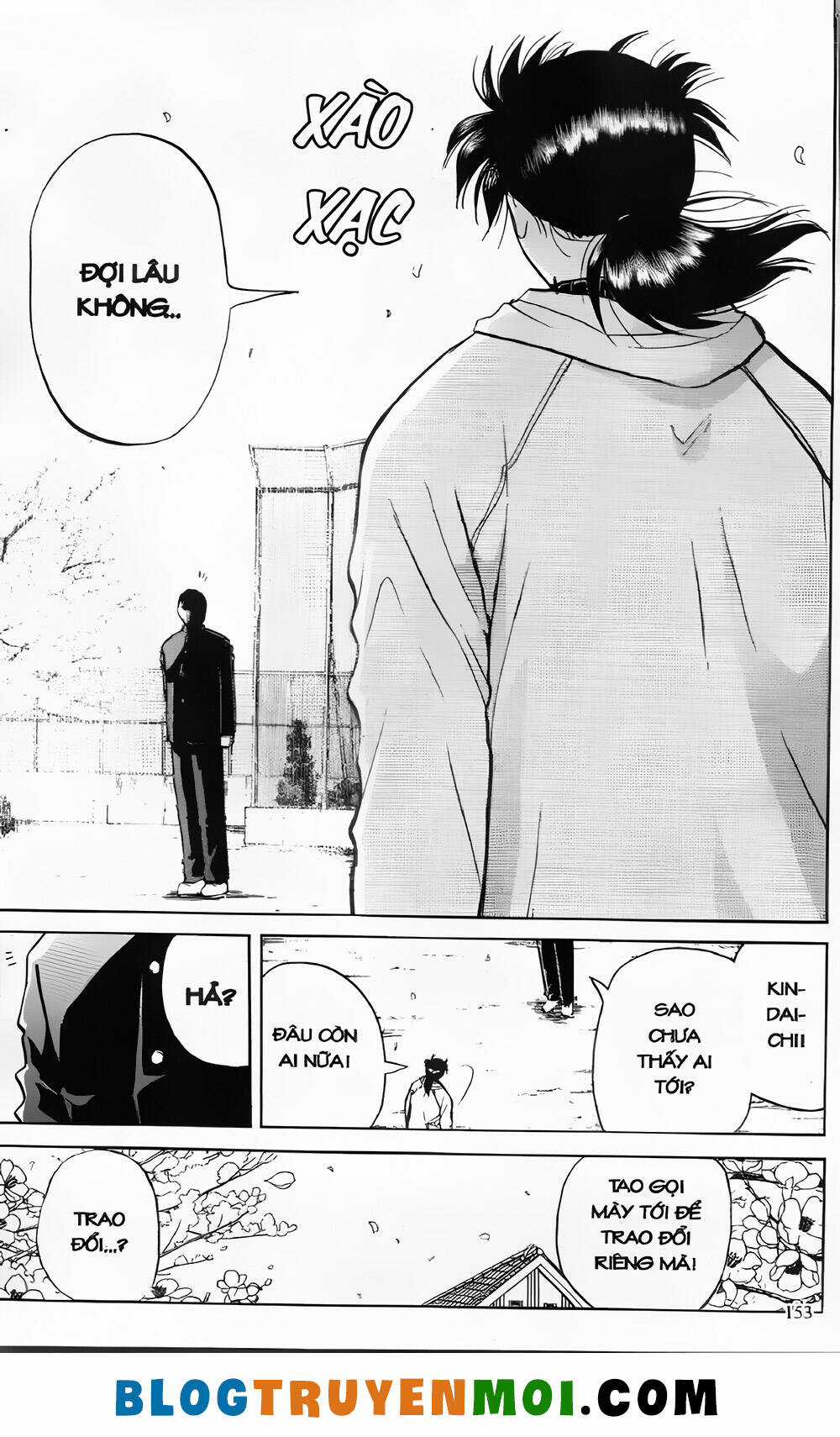 Thám Tử Kindaichi (Bản đẹp) Chapter 23.6 trang 10