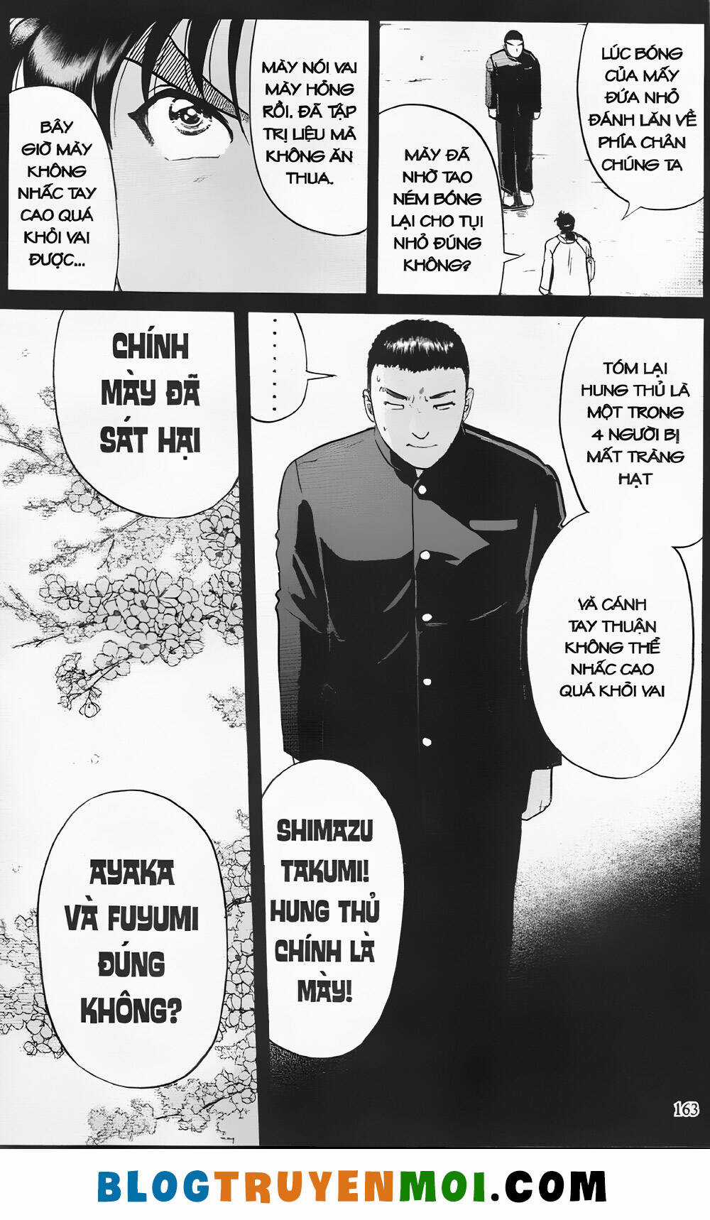Thám Tử Kindaichi (Bản đẹp) Chapter 23.6 trang 20