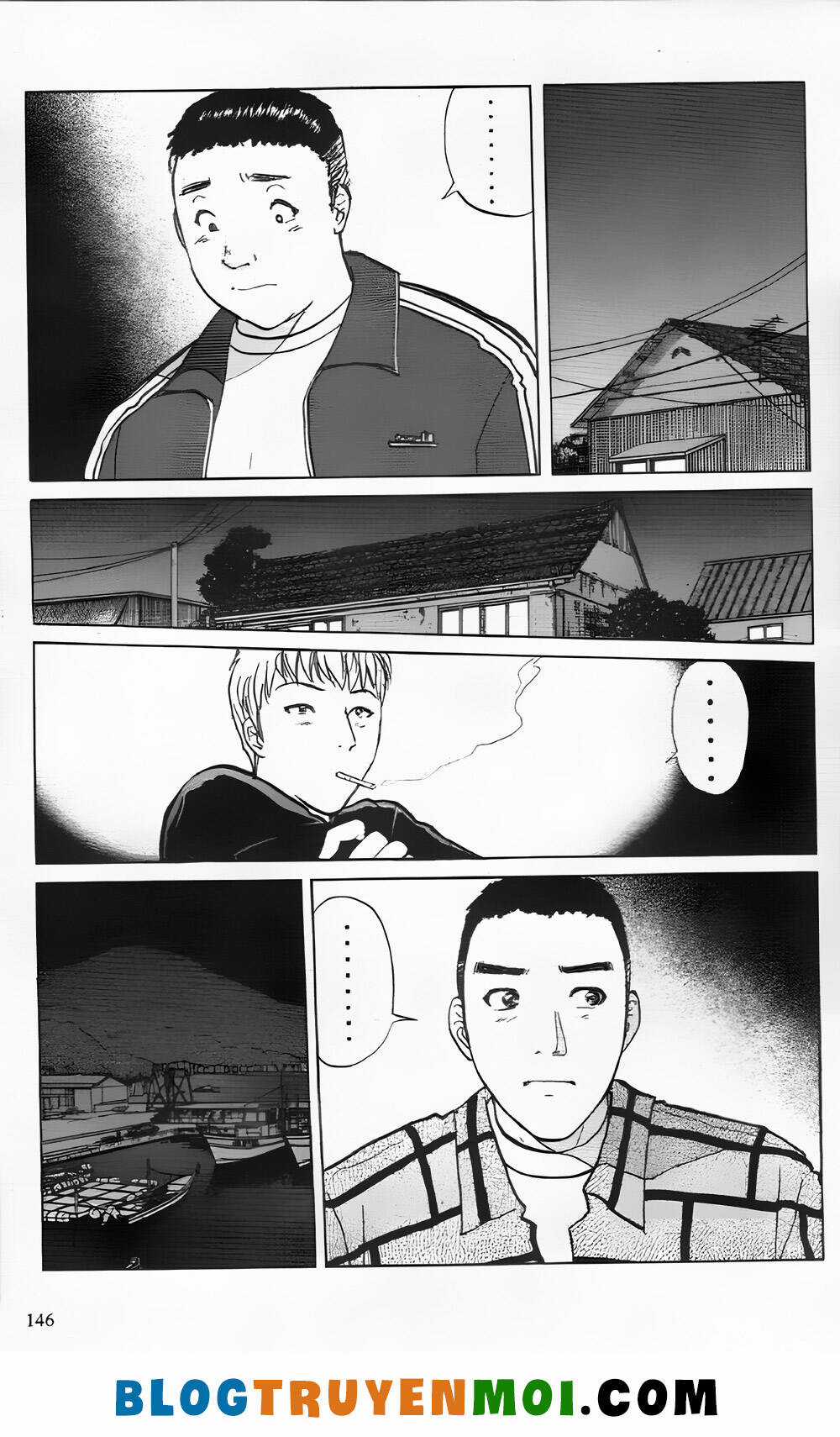 Thám Tử Kindaichi (Bản đẹp) Chapter 23.6 trang 3