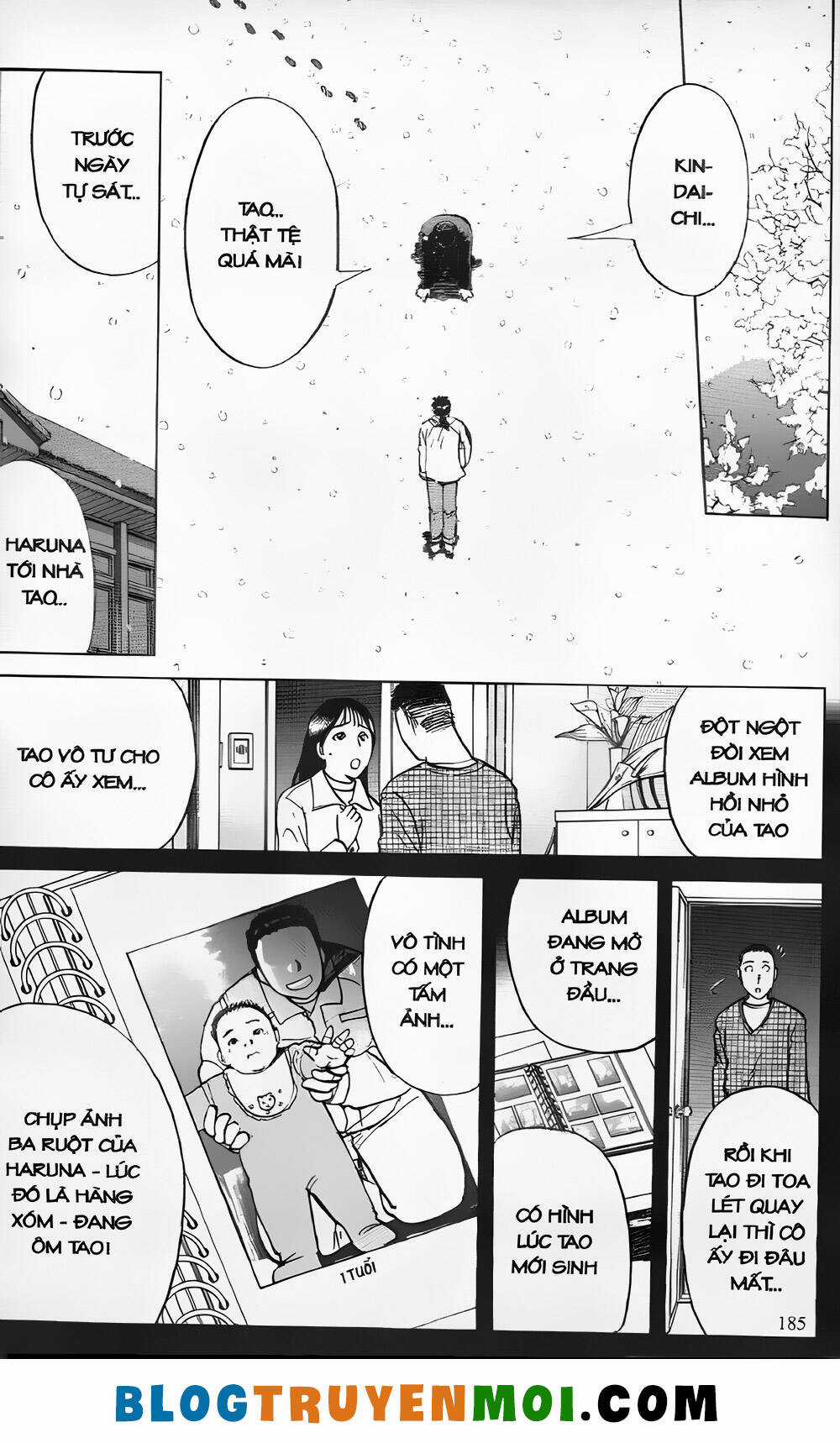 Thám Tử Kindaichi (Bản đẹp) Chapter 23.7 trang 20