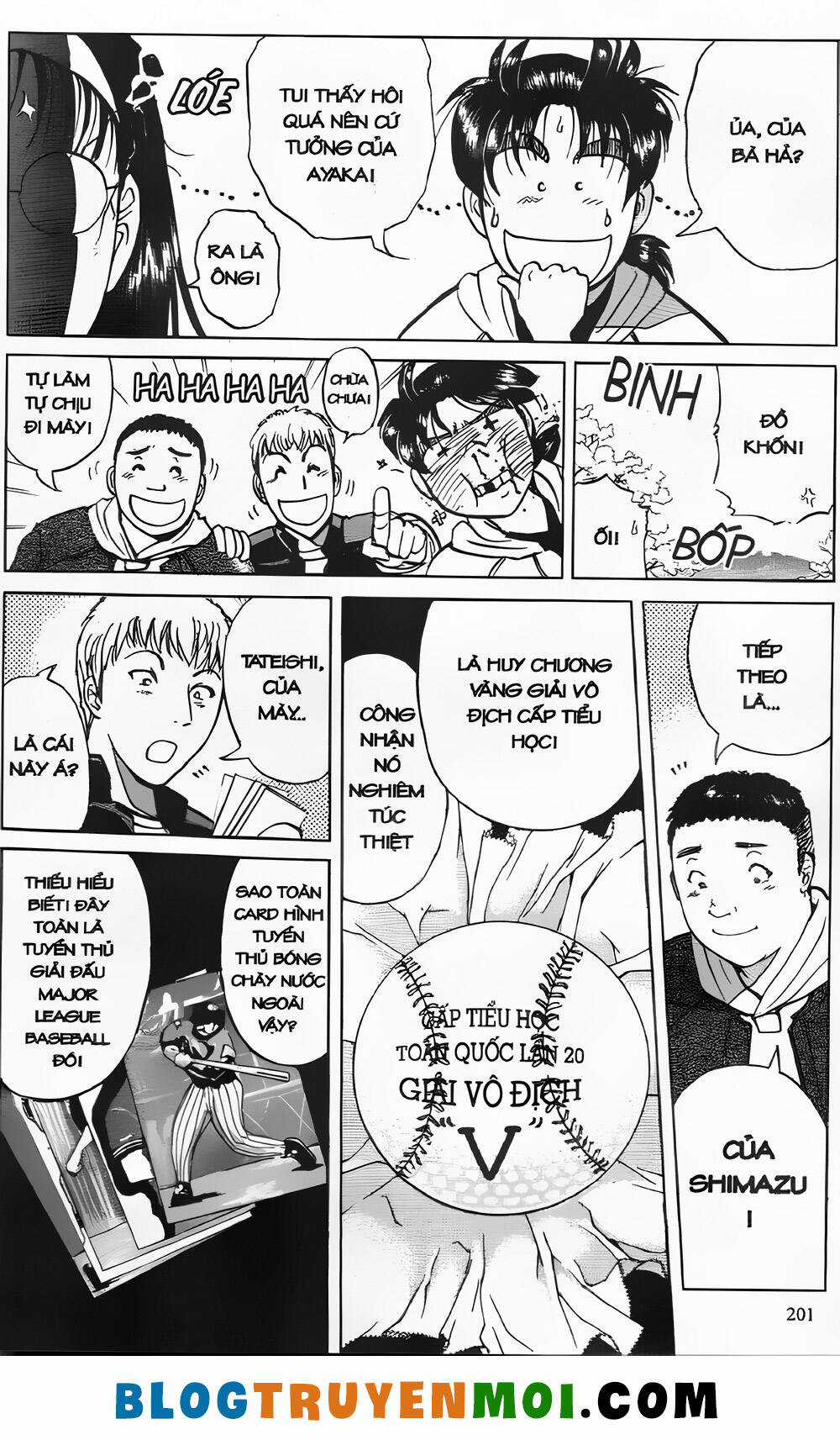 Thám Tử Kindaichi (Bản đẹp) Chapter 23.8 trang 12