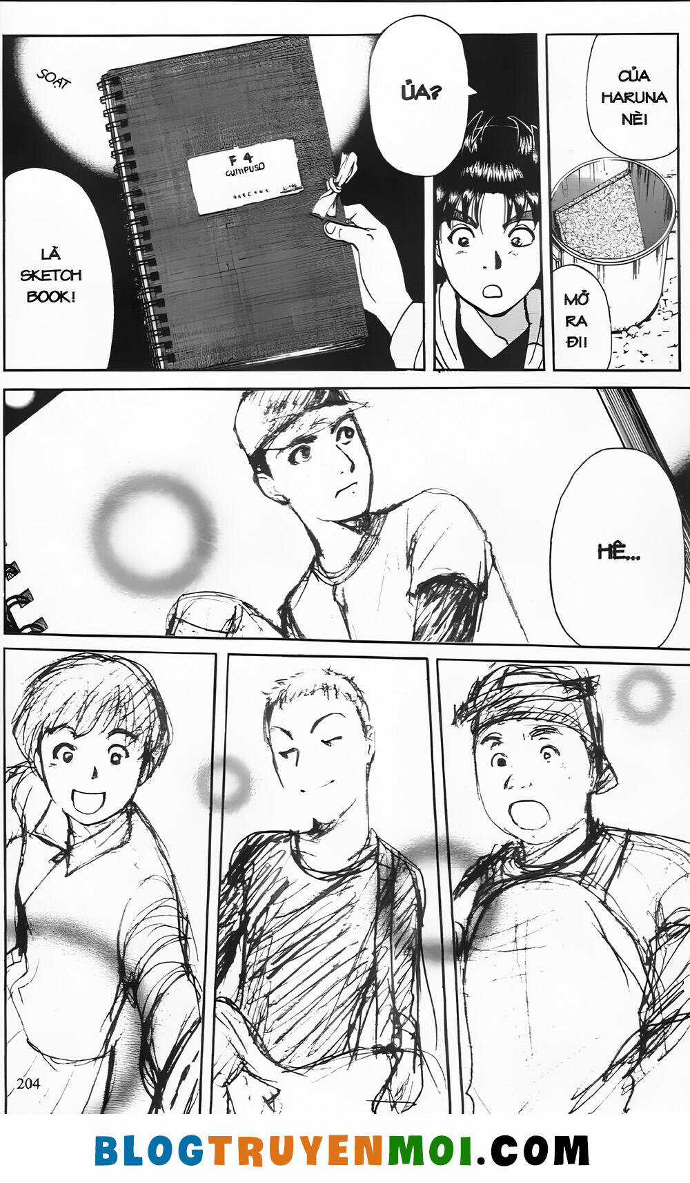 Thám Tử Kindaichi (Bản đẹp) Chapter 23.8 trang 15