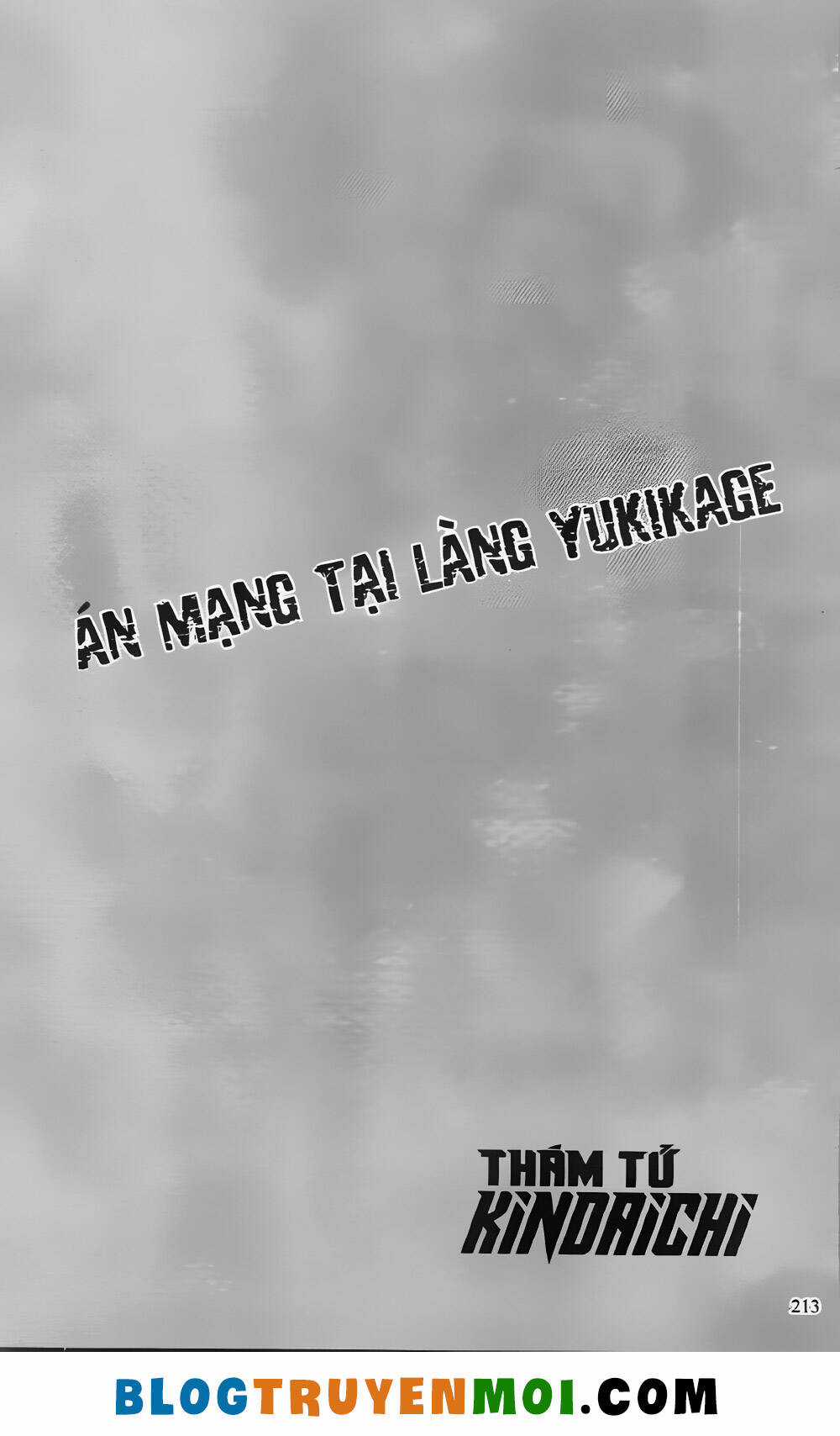 Thám Tử Kindaichi (Bản đẹp) Chapter 23.8 trang 24