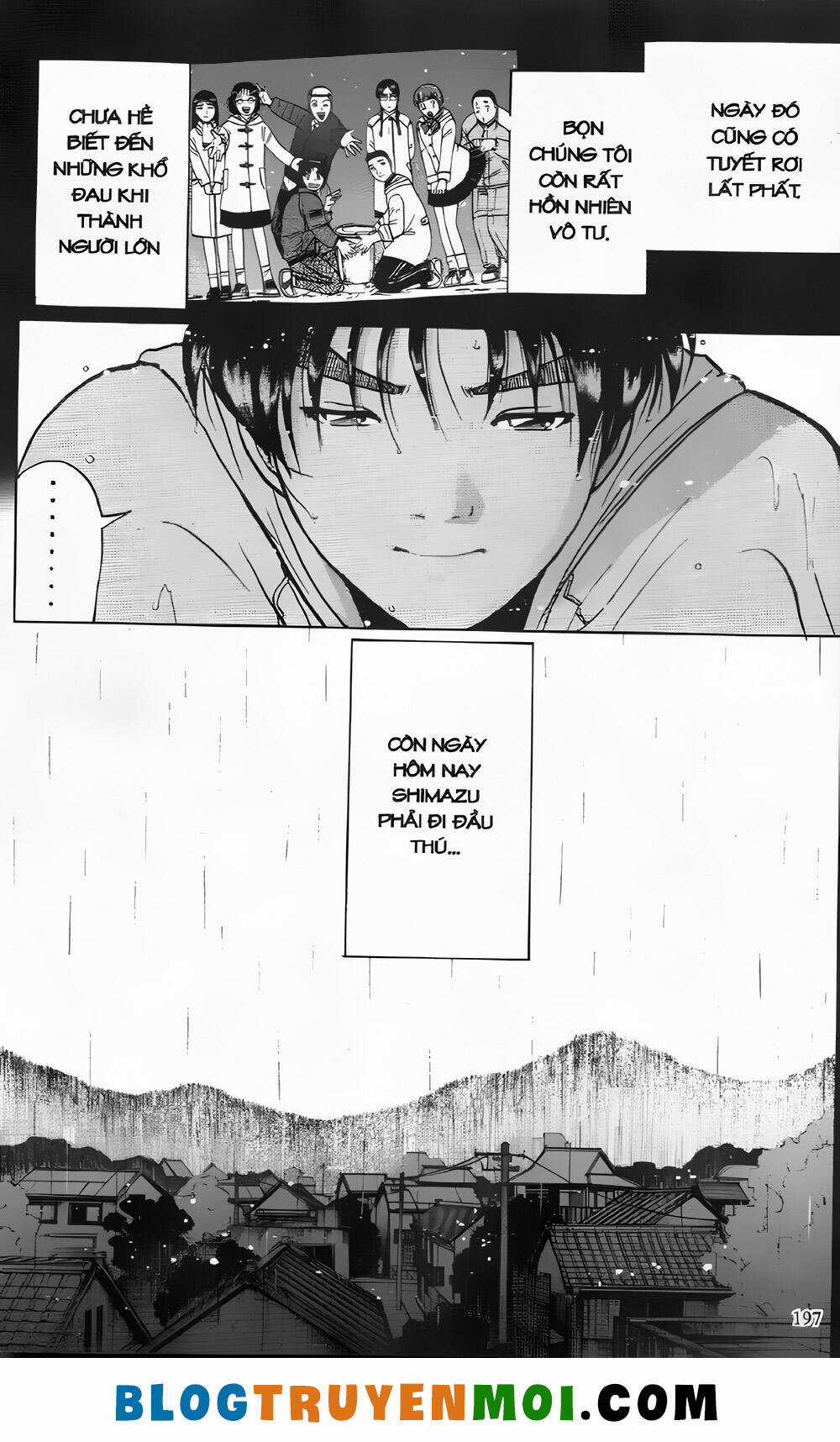 Thám Tử Kindaichi (Bản đẹp) Chapter 23.8 trang 8