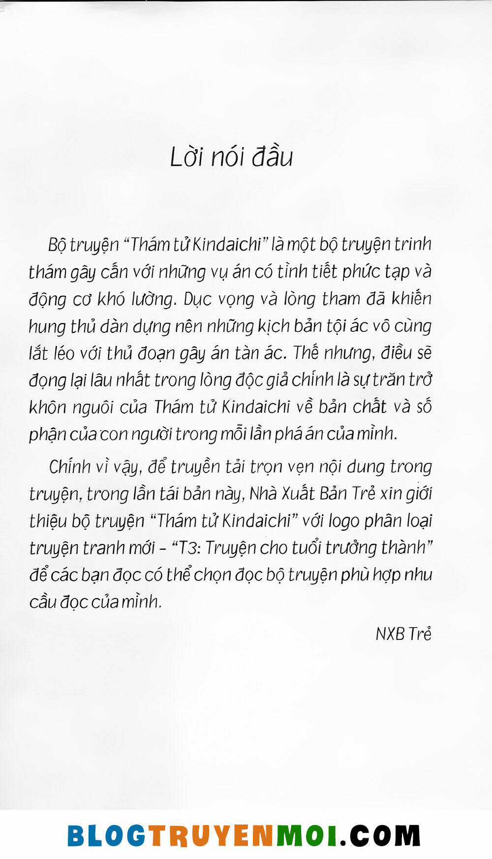 Thám Tử Kindaichi (Bản đẹp) Chapter 23 trang 2