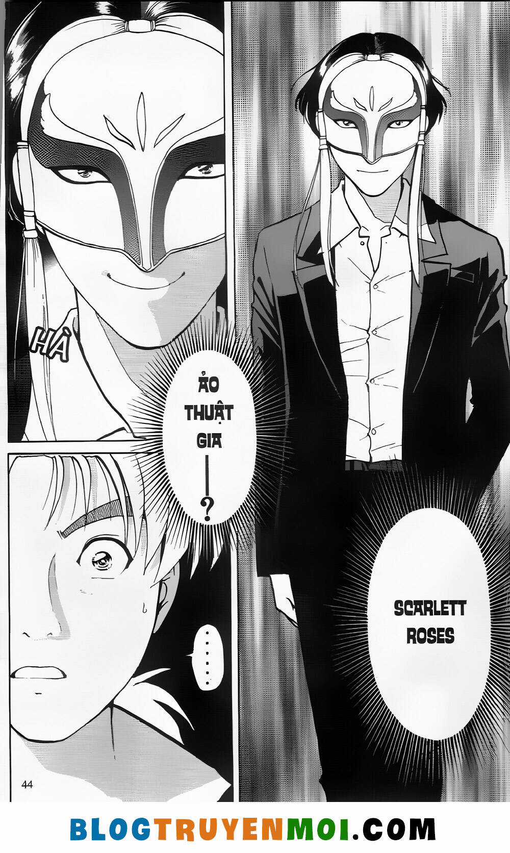 Thám Tử Kindaichi (Bản đẹp) Chapter 24.1 trang 15