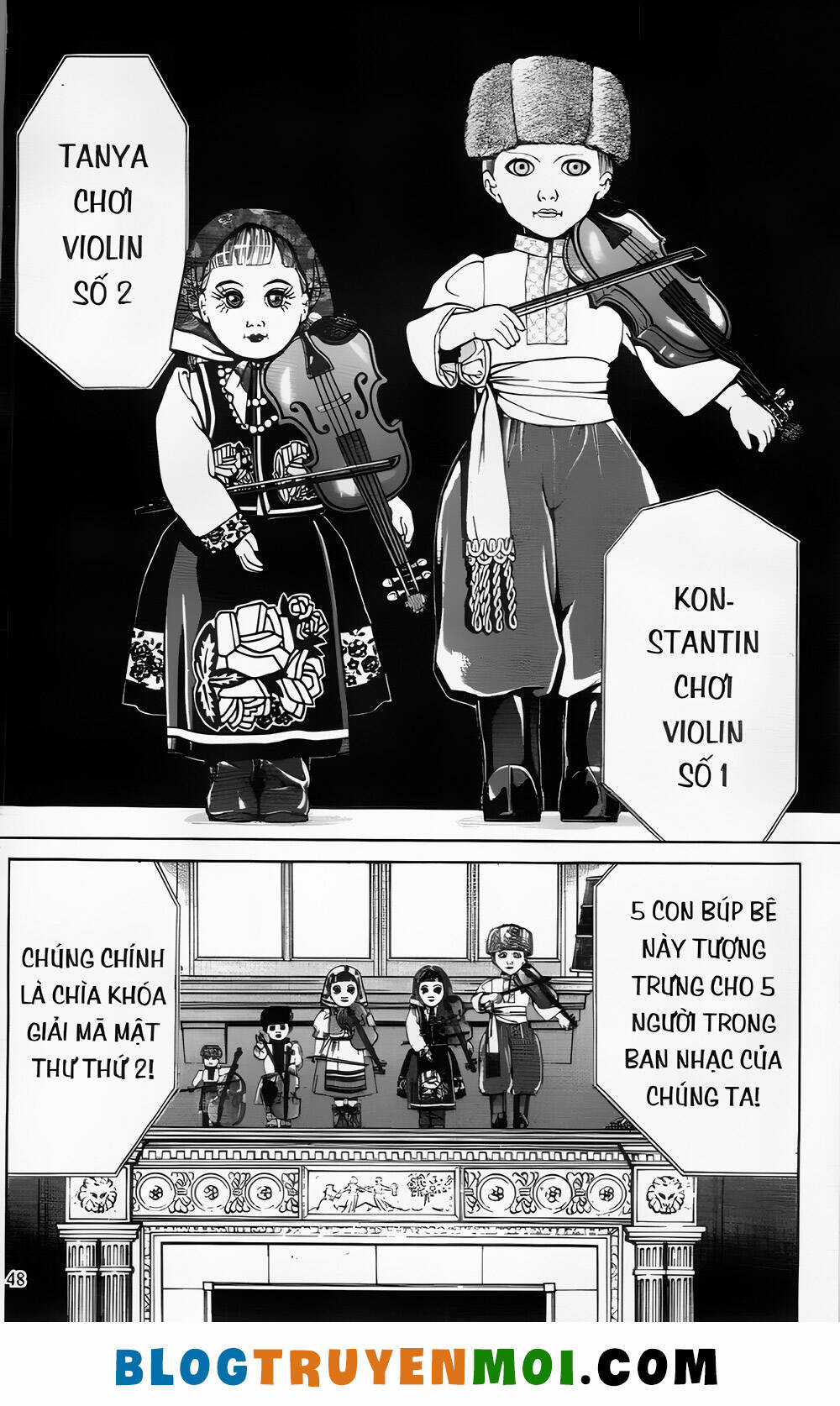 Thám Tử Kindaichi (Bản đẹp) Chapter 24.1 trang 19