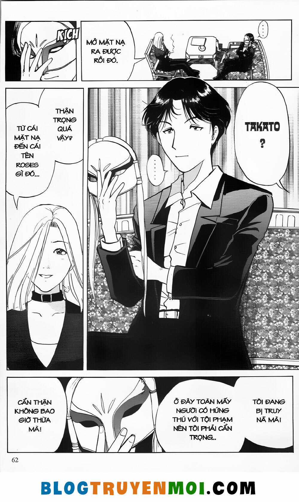 Thám Tử Kindaichi (Bản đẹp) Chapter 24.2 trang 11