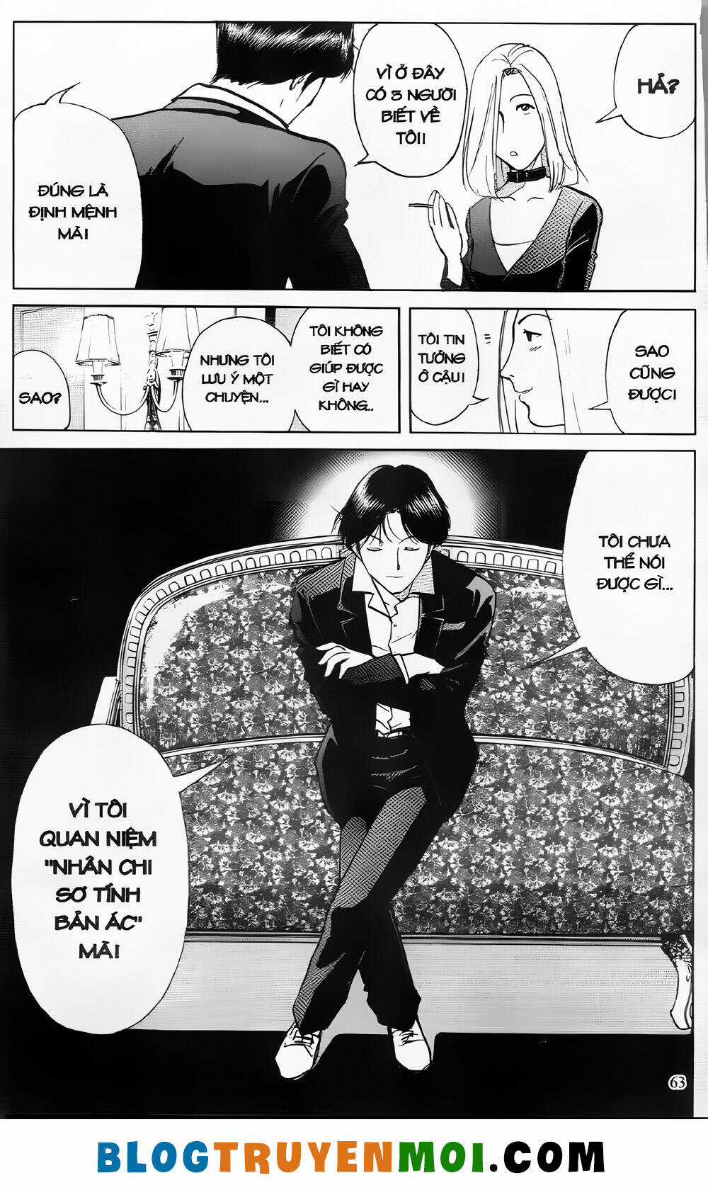 Thám Tử Kindaichi (Bản đẹp) Chapter 24.2 trang 12