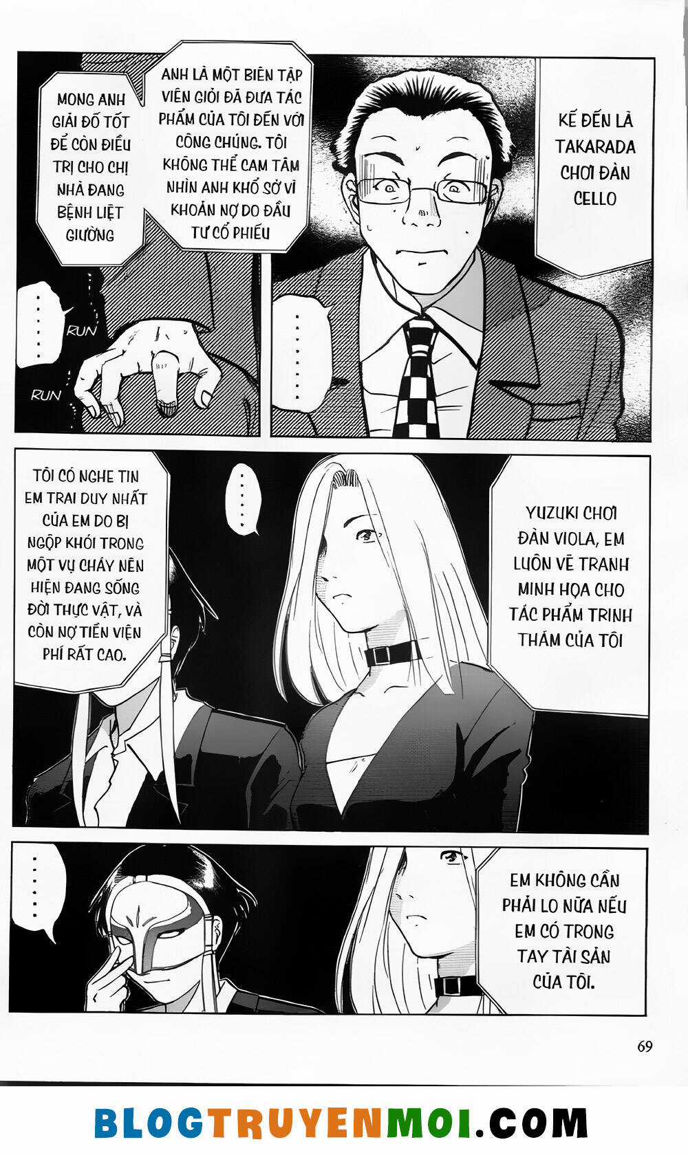 Thám Tử Kindaichi (Bản đẹp) Chapter 24.2 trang 18