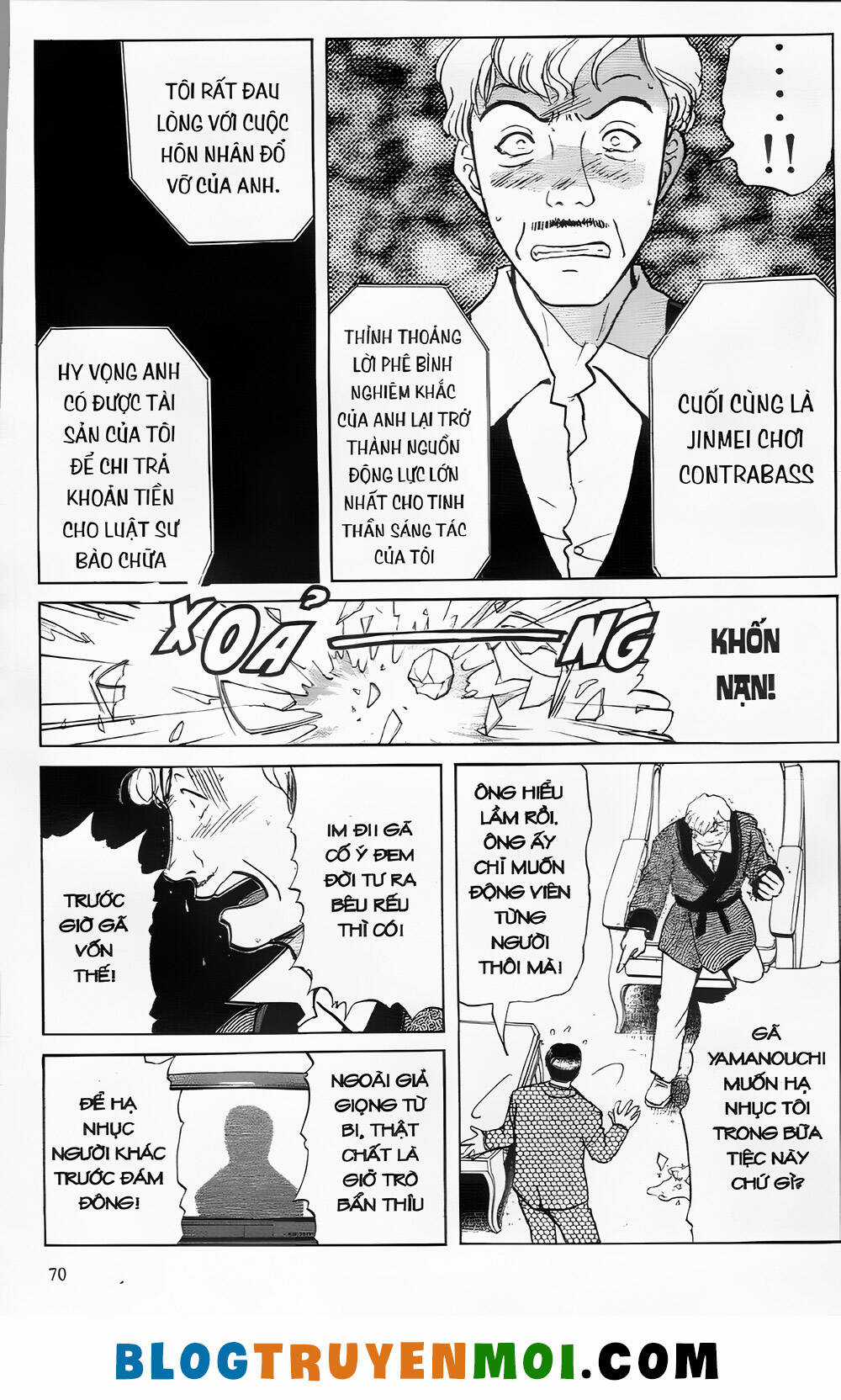 Thám Tử Kindaichi (Bản đẹp) Chapter 24.2 trang 19