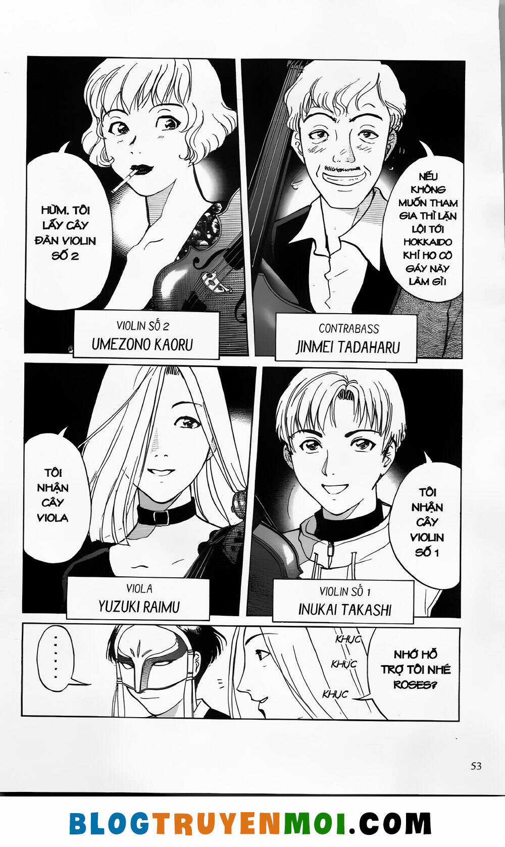 Thám Tử Kindaichi (Bản đẹp) Chapter 24.2 trang 2