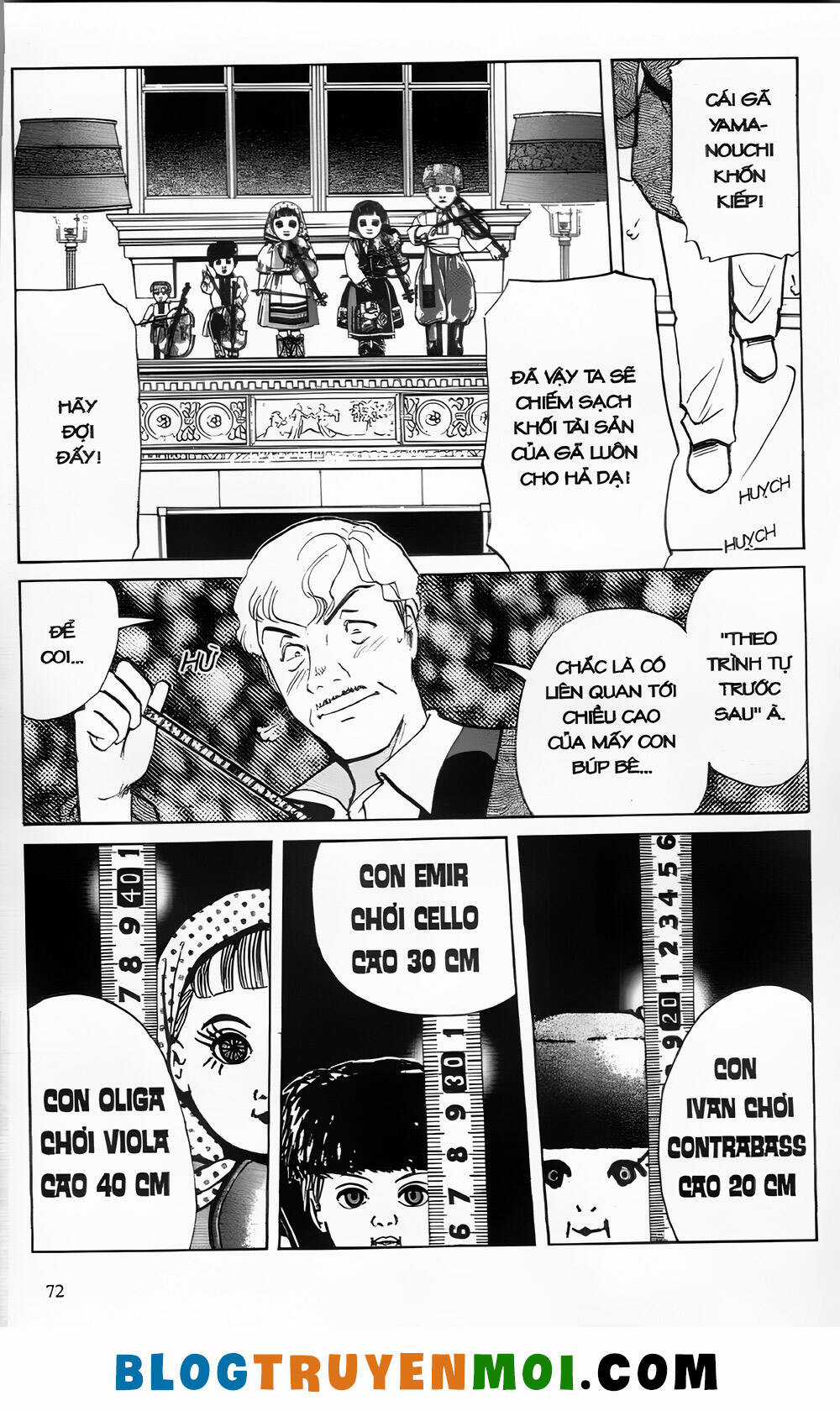 Thám Tử Kindaichi (Bản đẹp) Chapter 24.2 trang 21