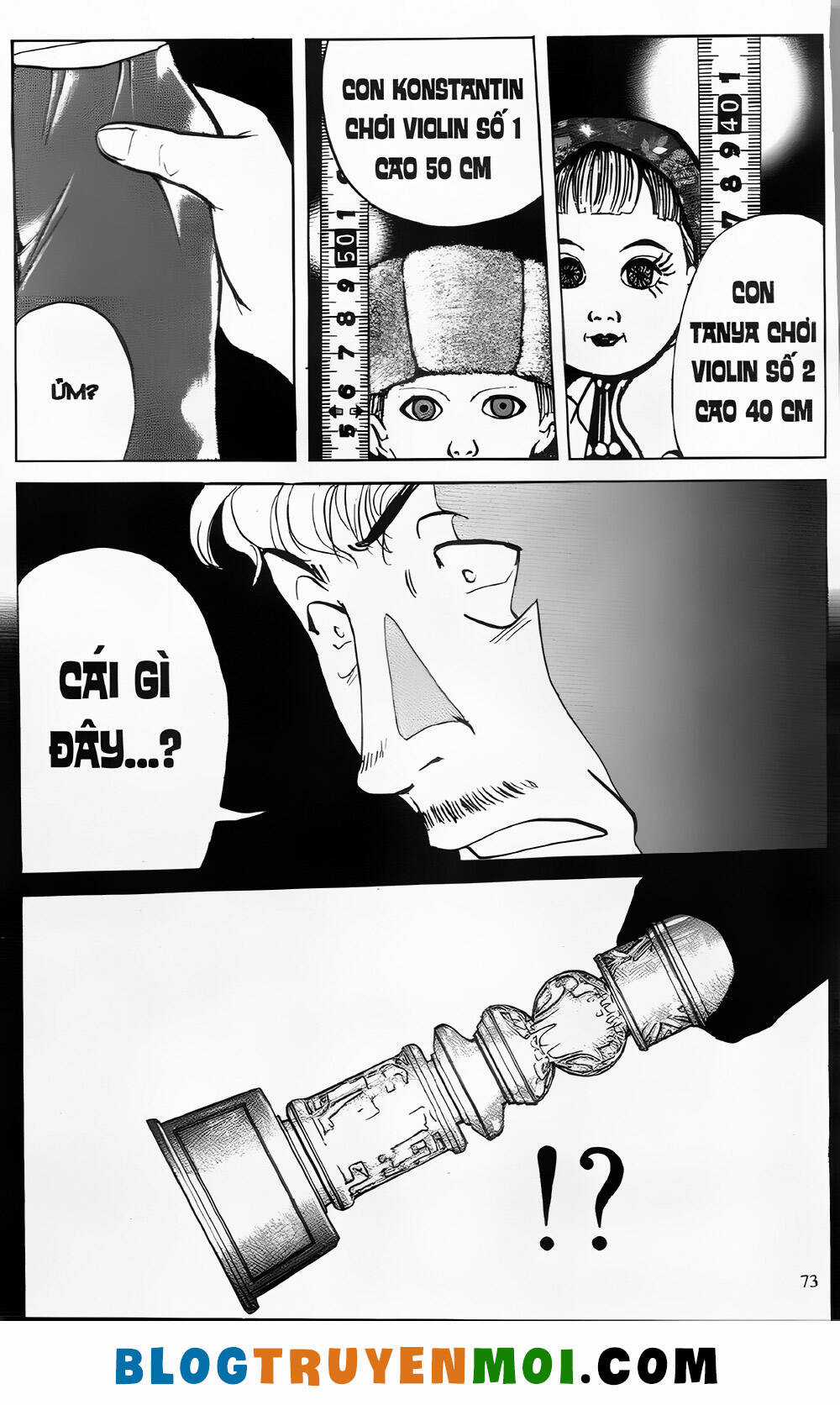 Thám Tử Kindaichi (Bản đẹp) Chapter 24.2 trang 22